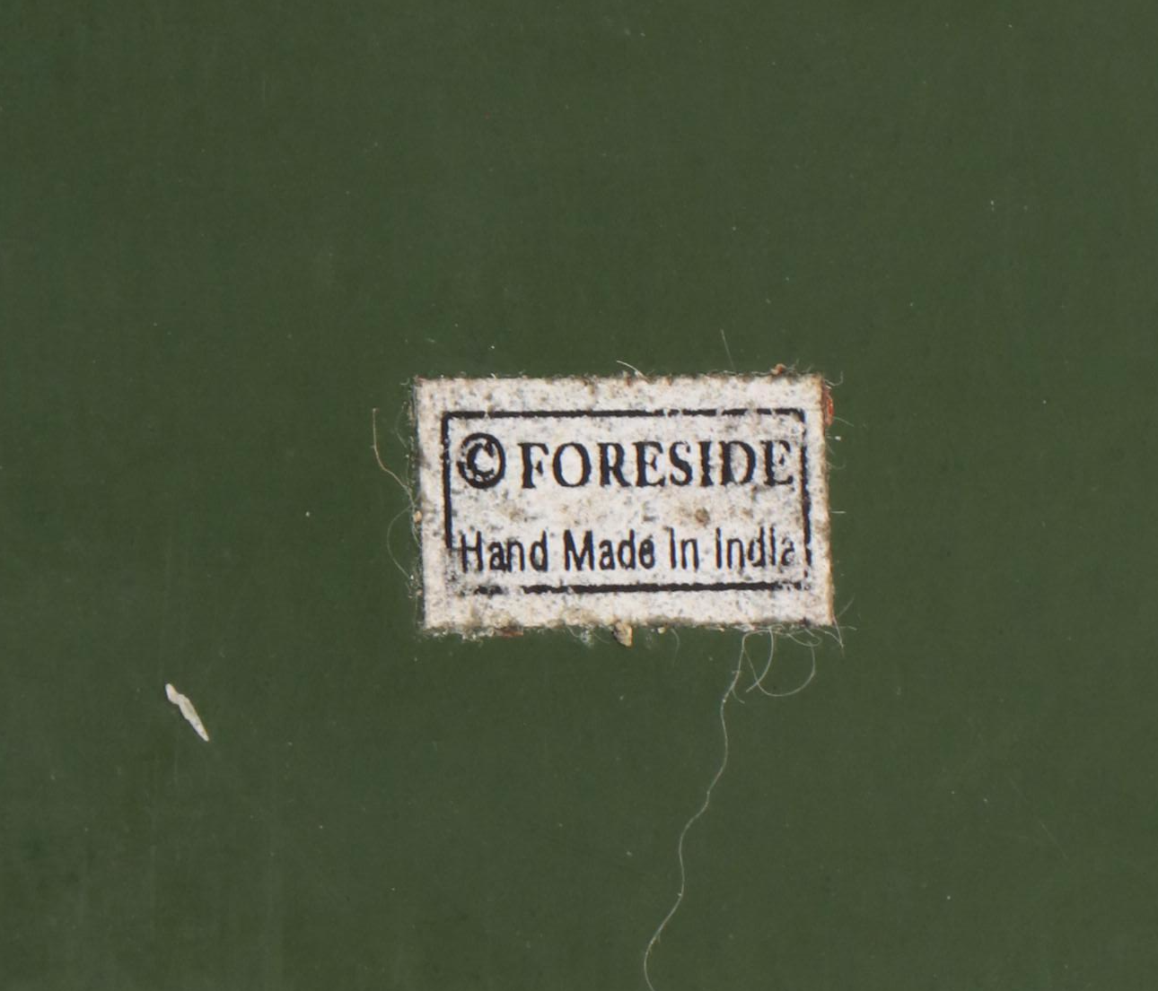 Florentine Armorial Papier-Mâché Bookends and Tray with Other Wooden Tray