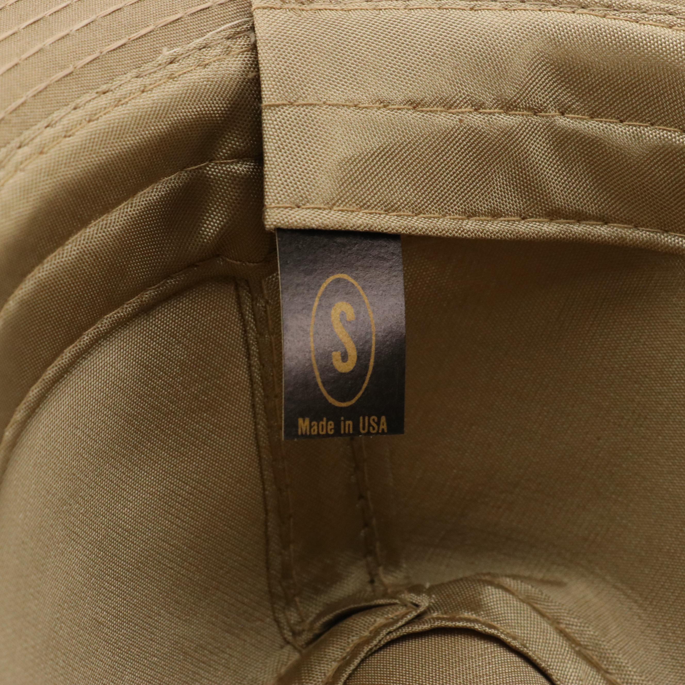 Straw/Natural Fiber Sun Hats with Leather/Textile Outback Hats