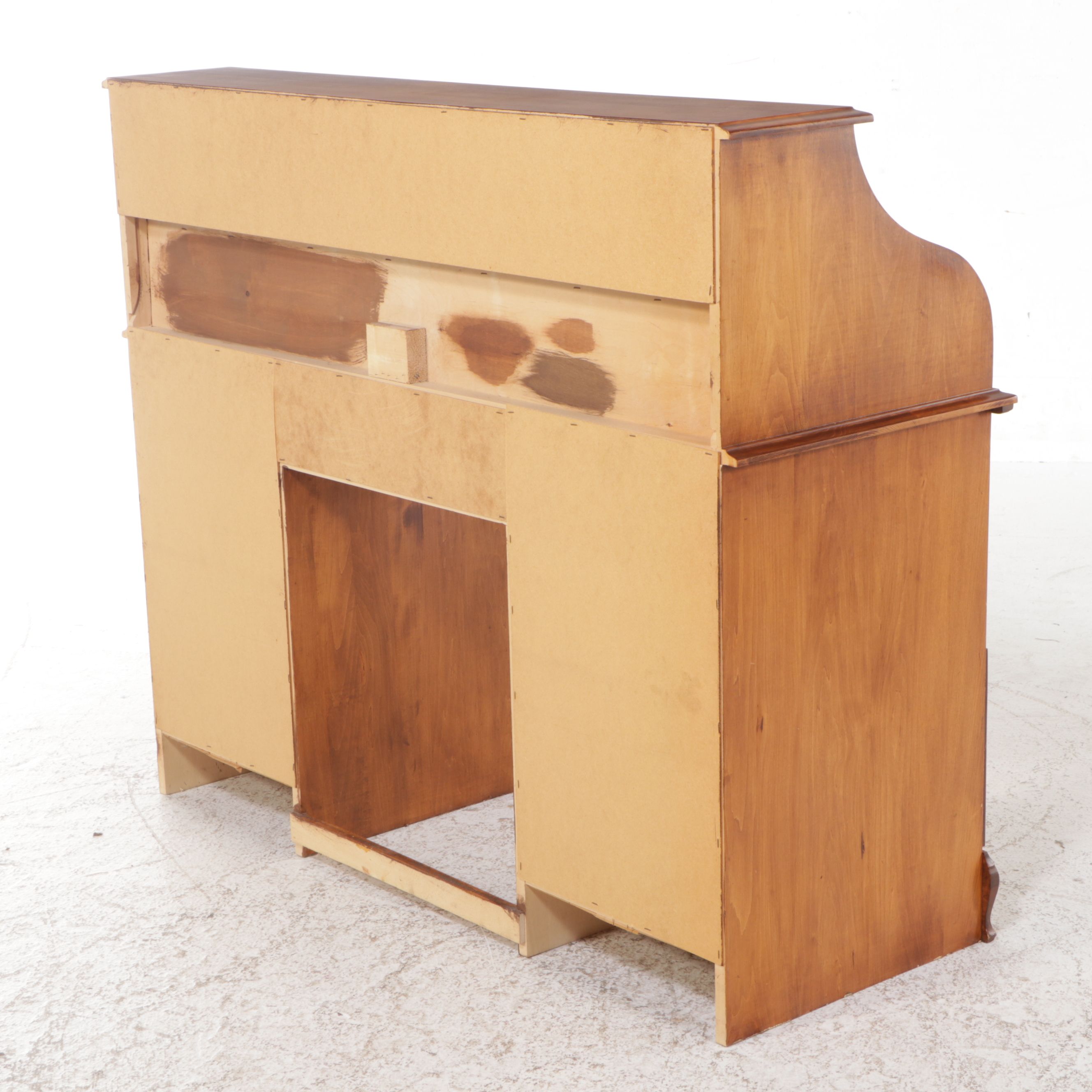 Roll-Top Desk, Late 20th to 21st Century