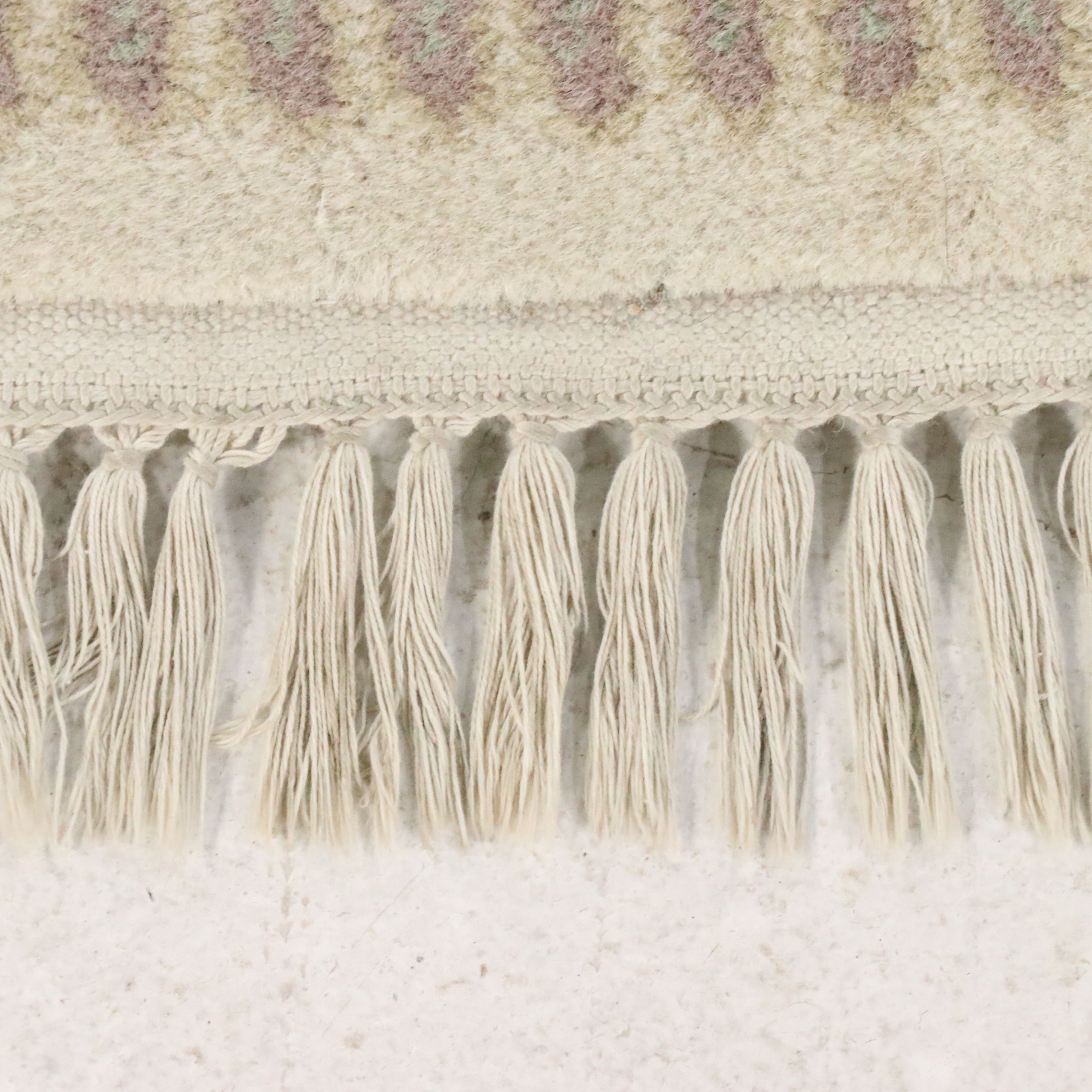 5'6 x 8'11 Hand-Knotted Persian Tabriz Area Rug