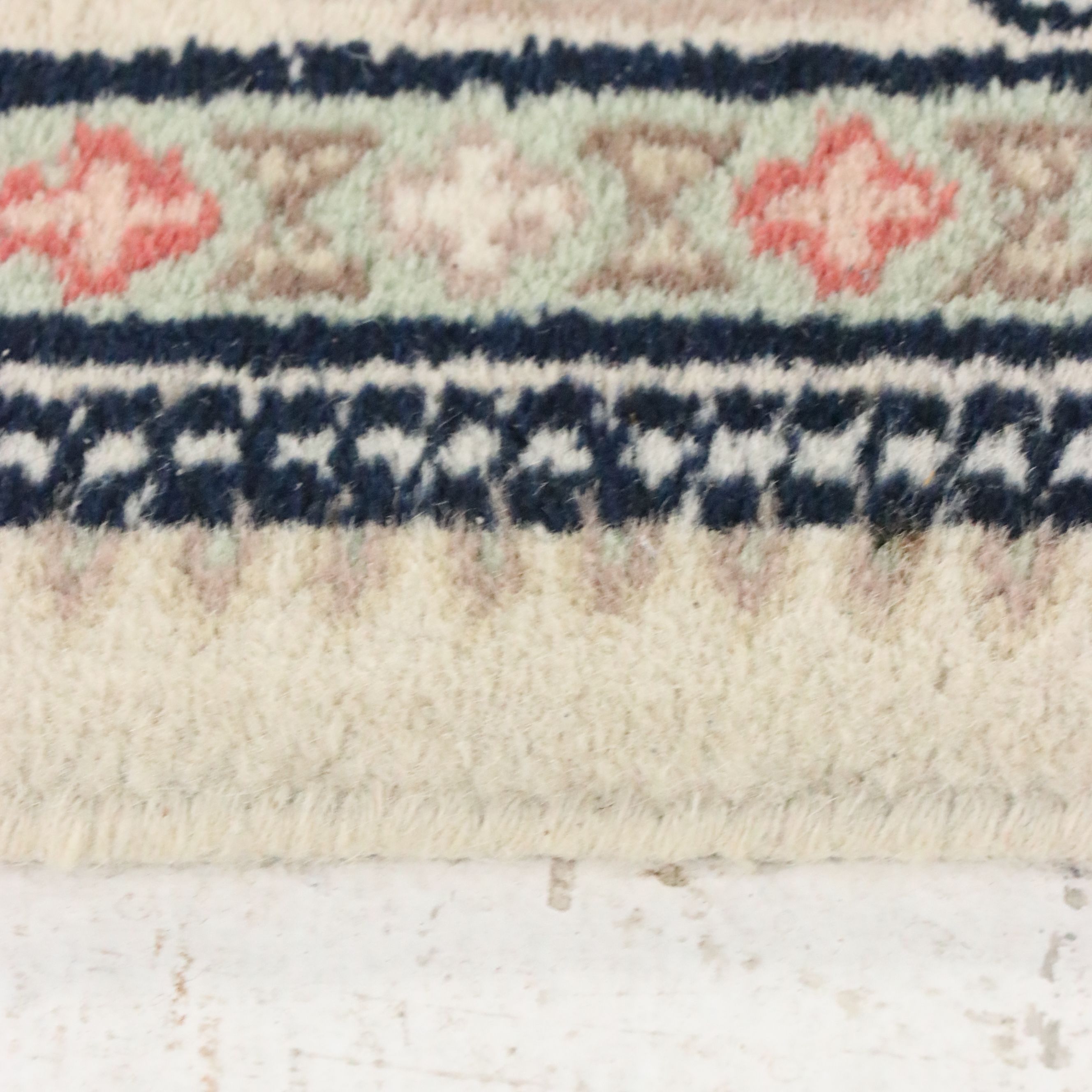 5'6 x 8'11 Hand-Knotted Persian Tabriz Area Rug