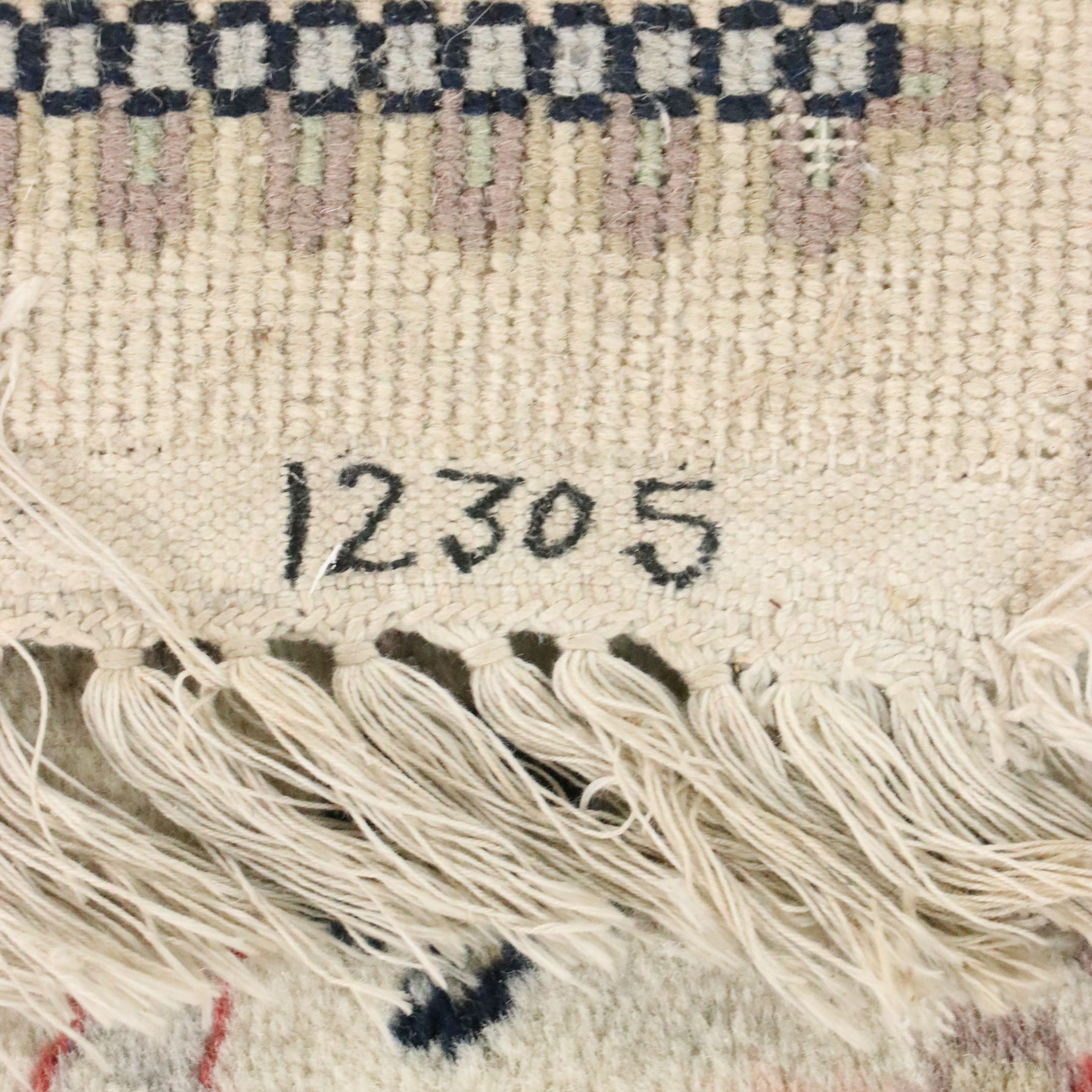 5'6 x 8'11 Hand-Knotted Persian Tabriz Area Rug