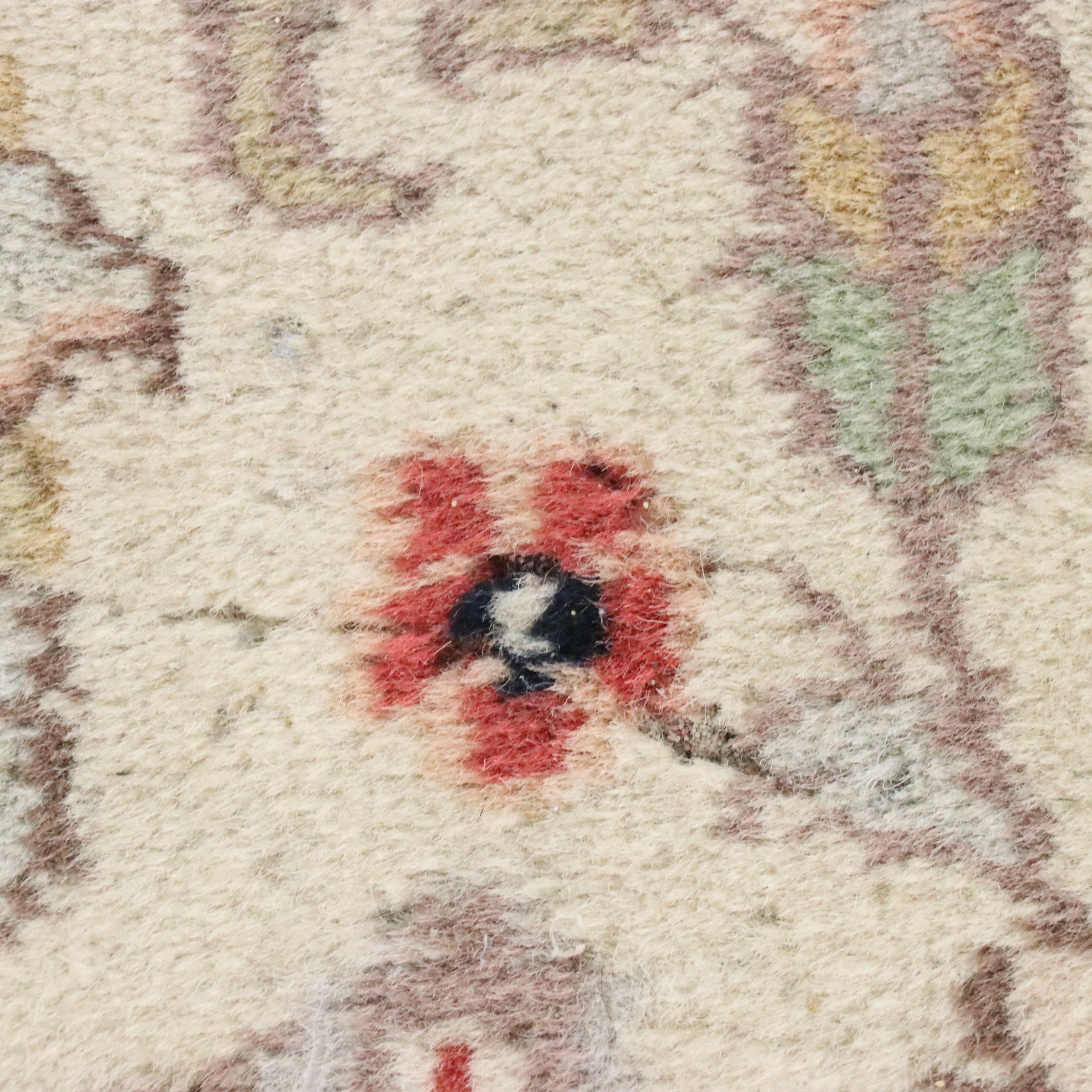 5'6 x 8'11 Hand-Knotted Persian Tabriz Area Rug