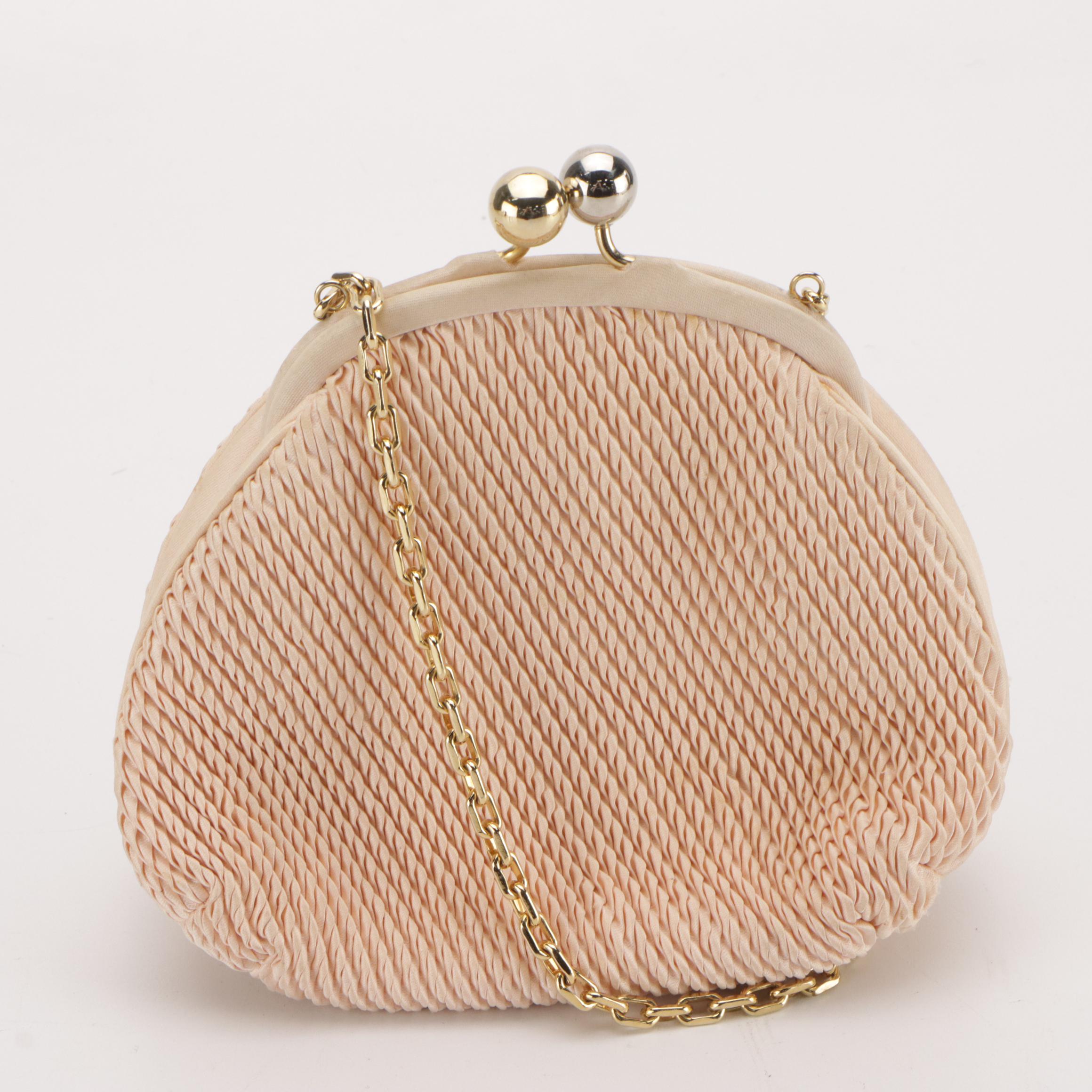 Sharif Embellished Patchwork Leather Crossbody, Judith Leiber Evening Bag, More