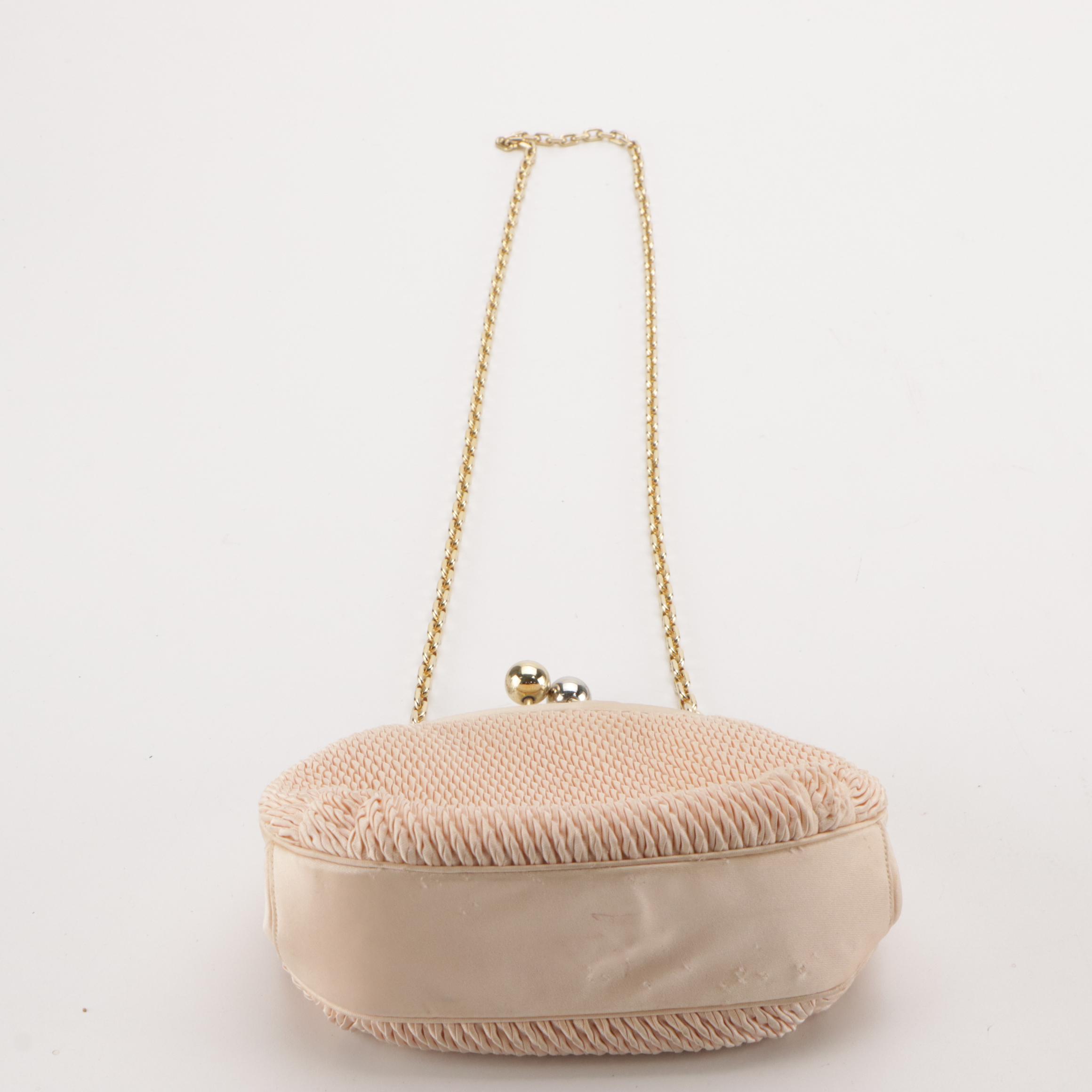 Sharif Embellished Patchwork Leather Crossbody, Judith Leiber Evening Bag, More