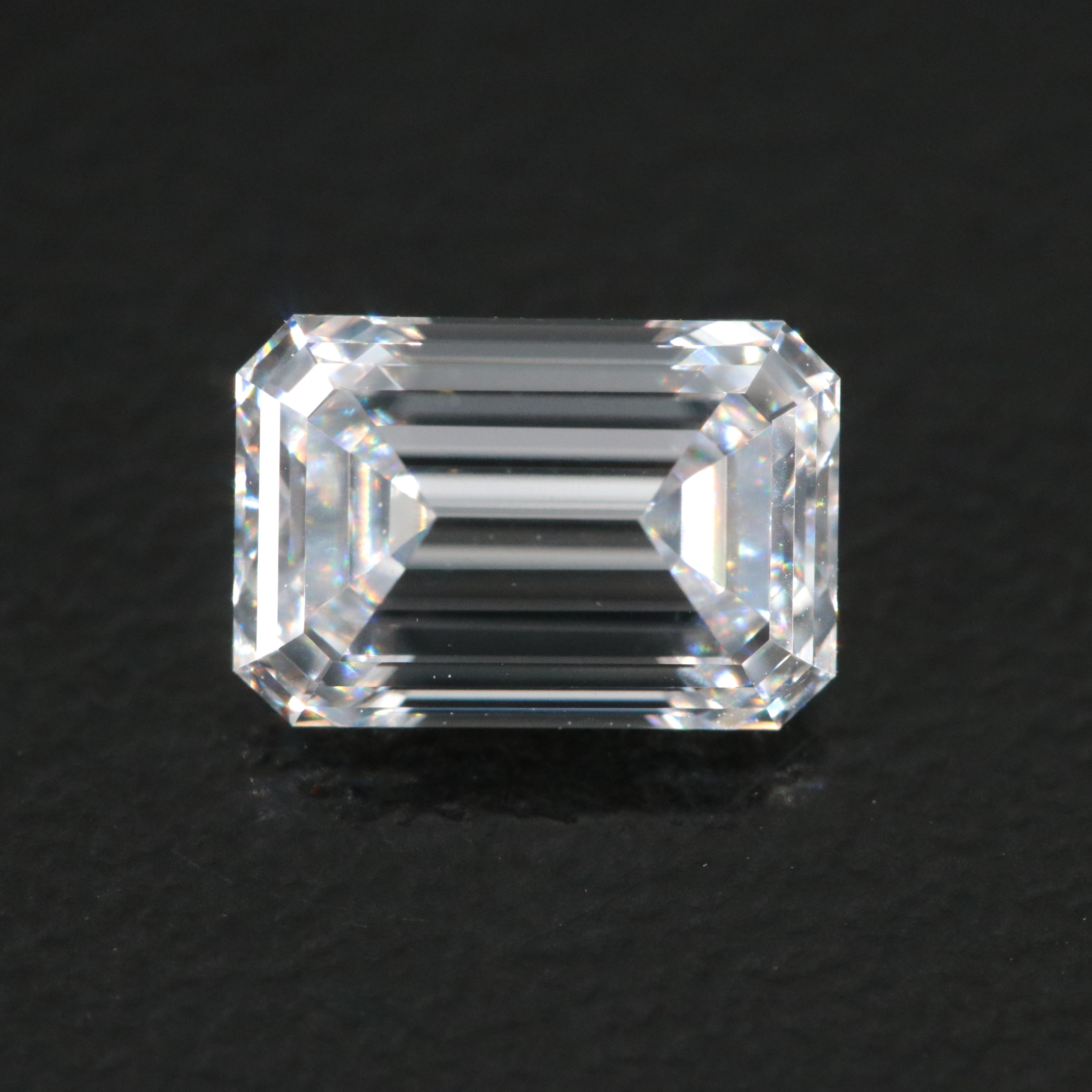Loose 1.59 CT Lab Grown Diamond with IGI Report