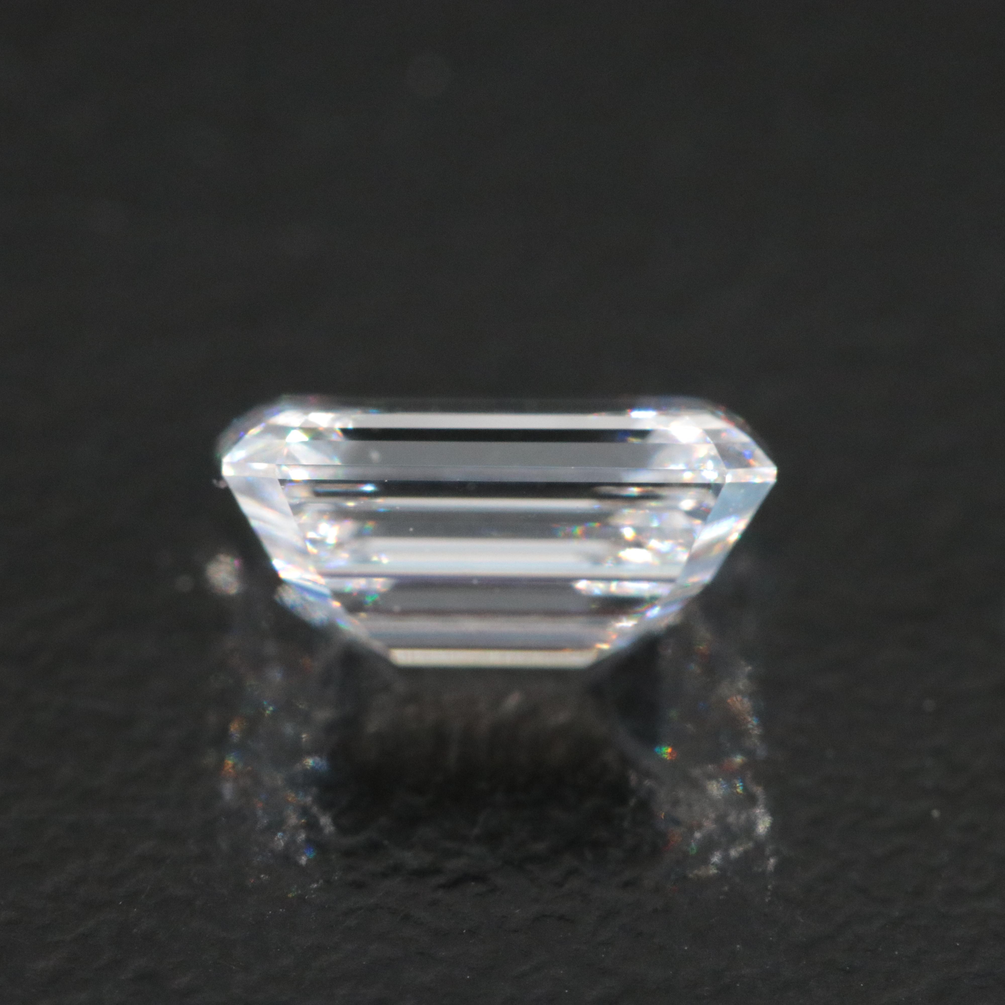 Loose 1.59 CT Lab Grown Diamond with IGI Report