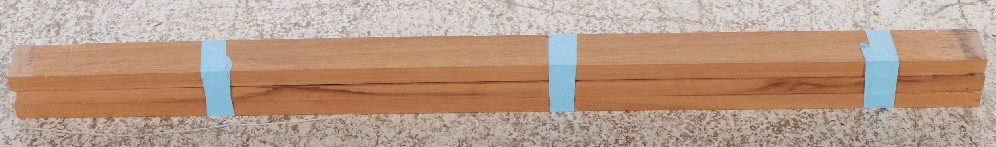 French Provincial Style Twin Size Bed Frame, Dresser and Nightstand