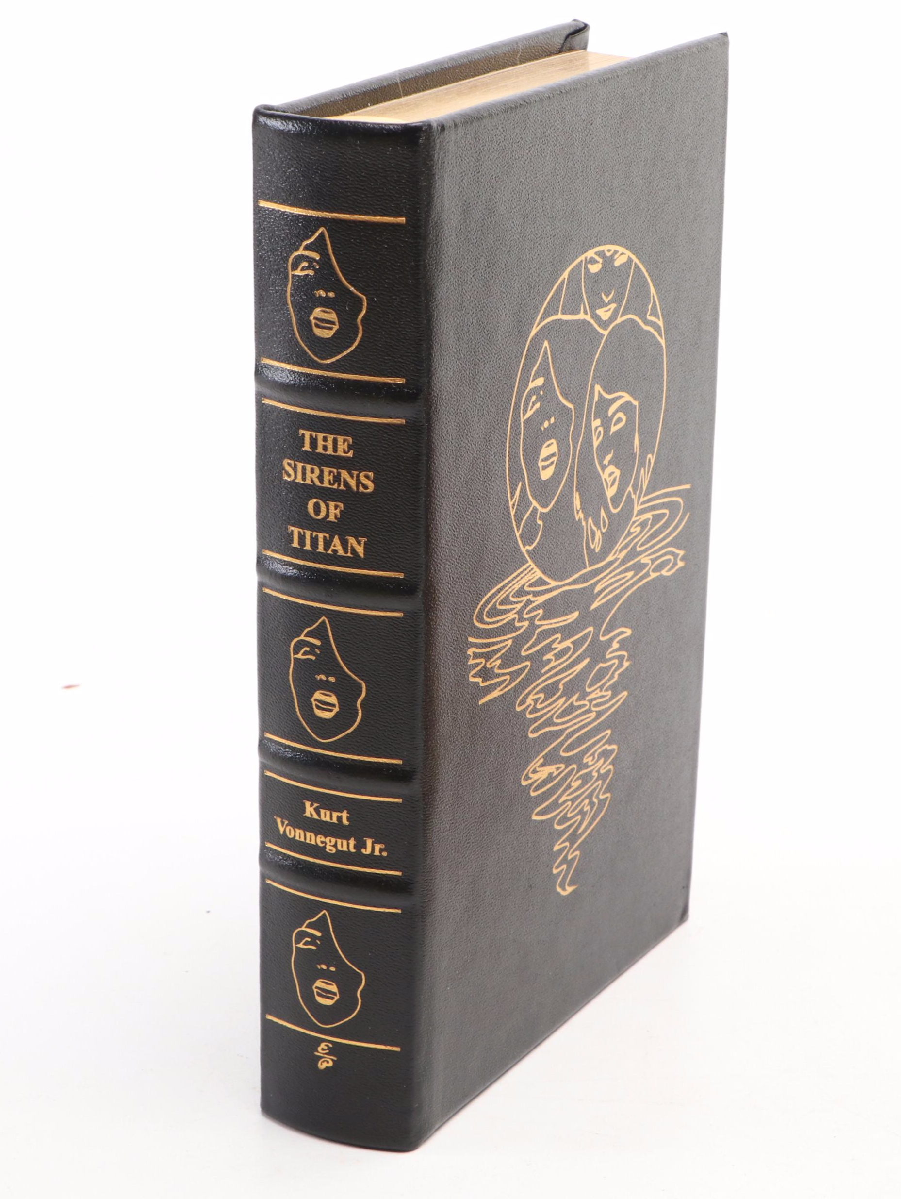 Franklin Library Signed First Edition "Empire" by Gore Vidal and More Books