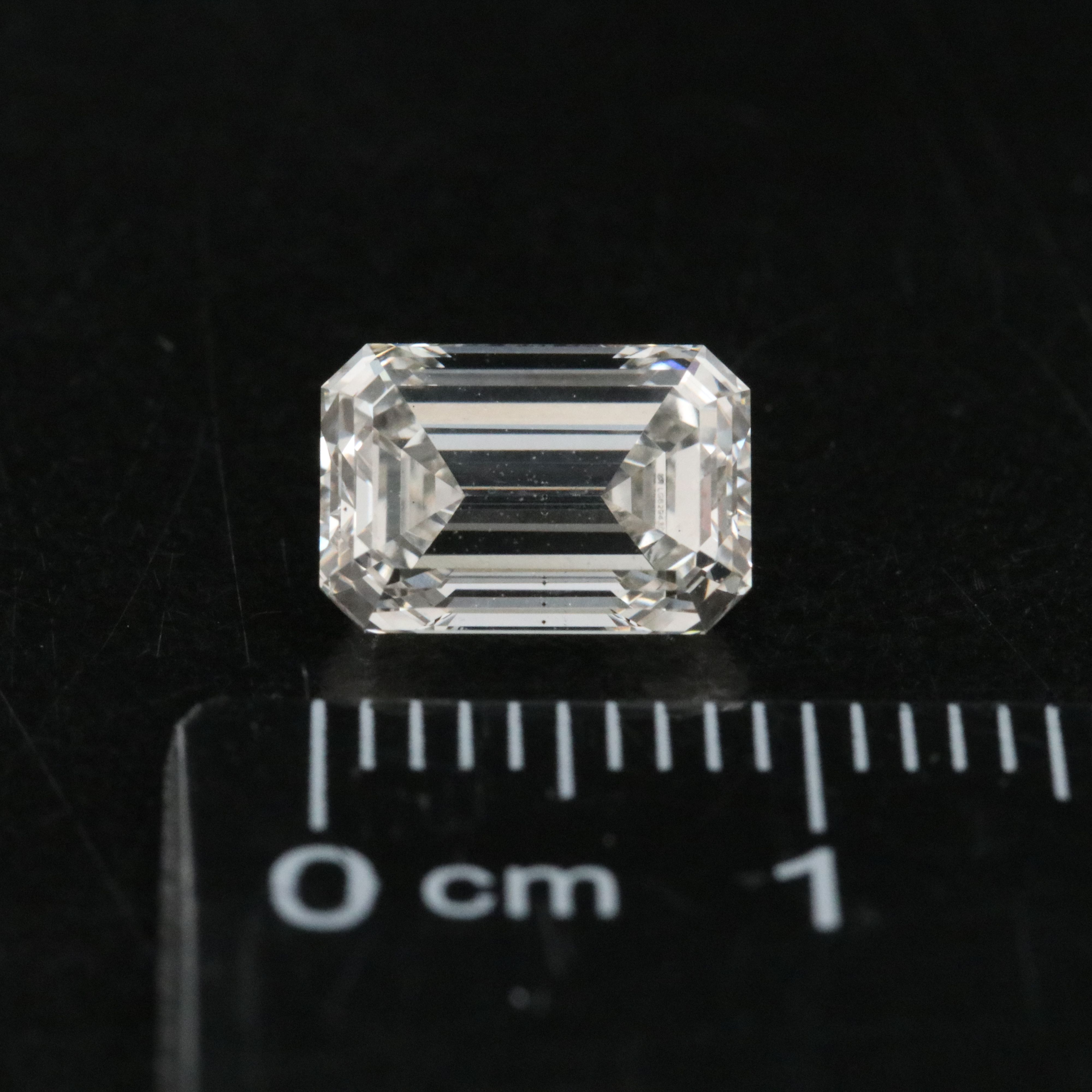 Loose 2.25CT Lab Grown Diamond with IGI Report