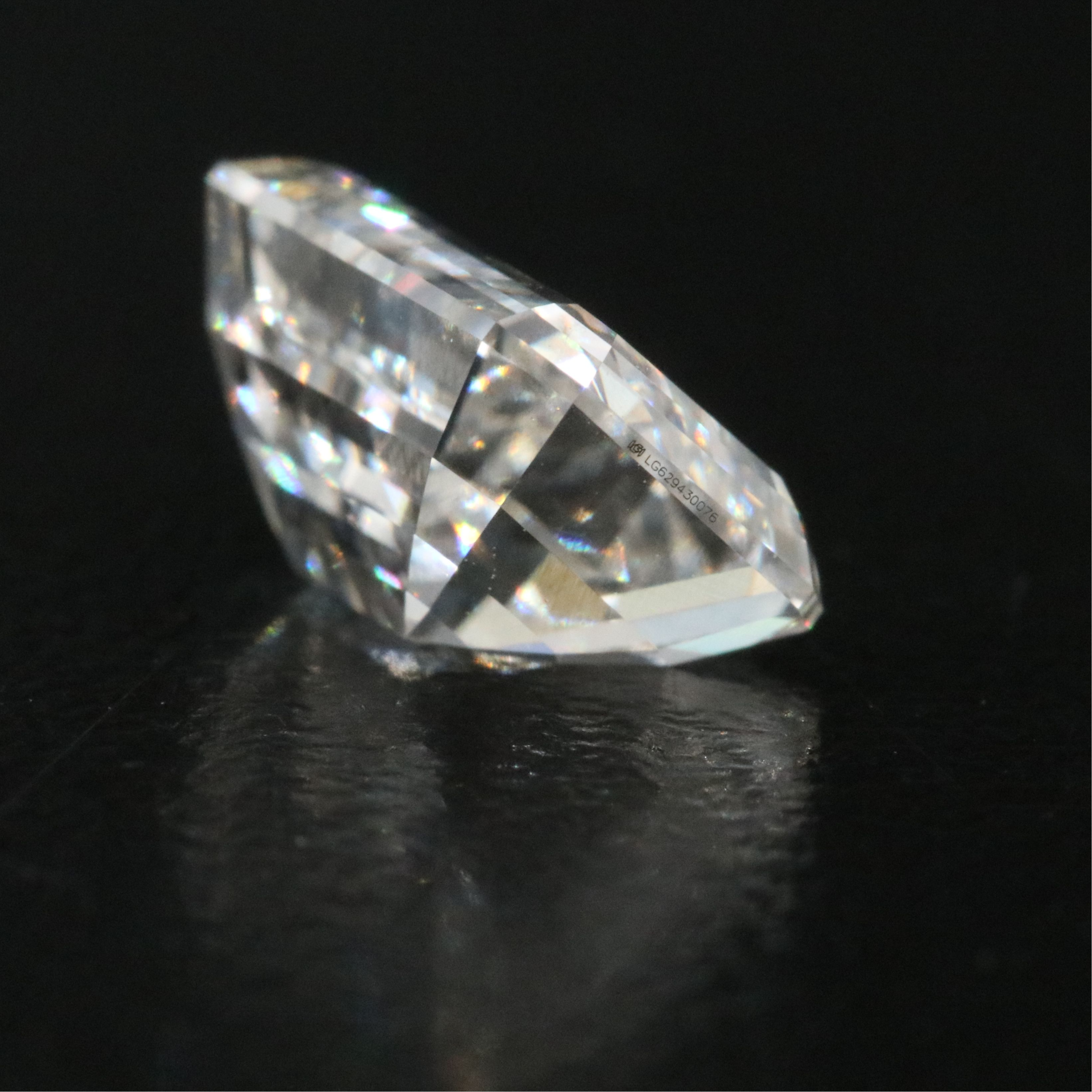 Loose 2.25CT Lab Grown Diamond with IGI Report