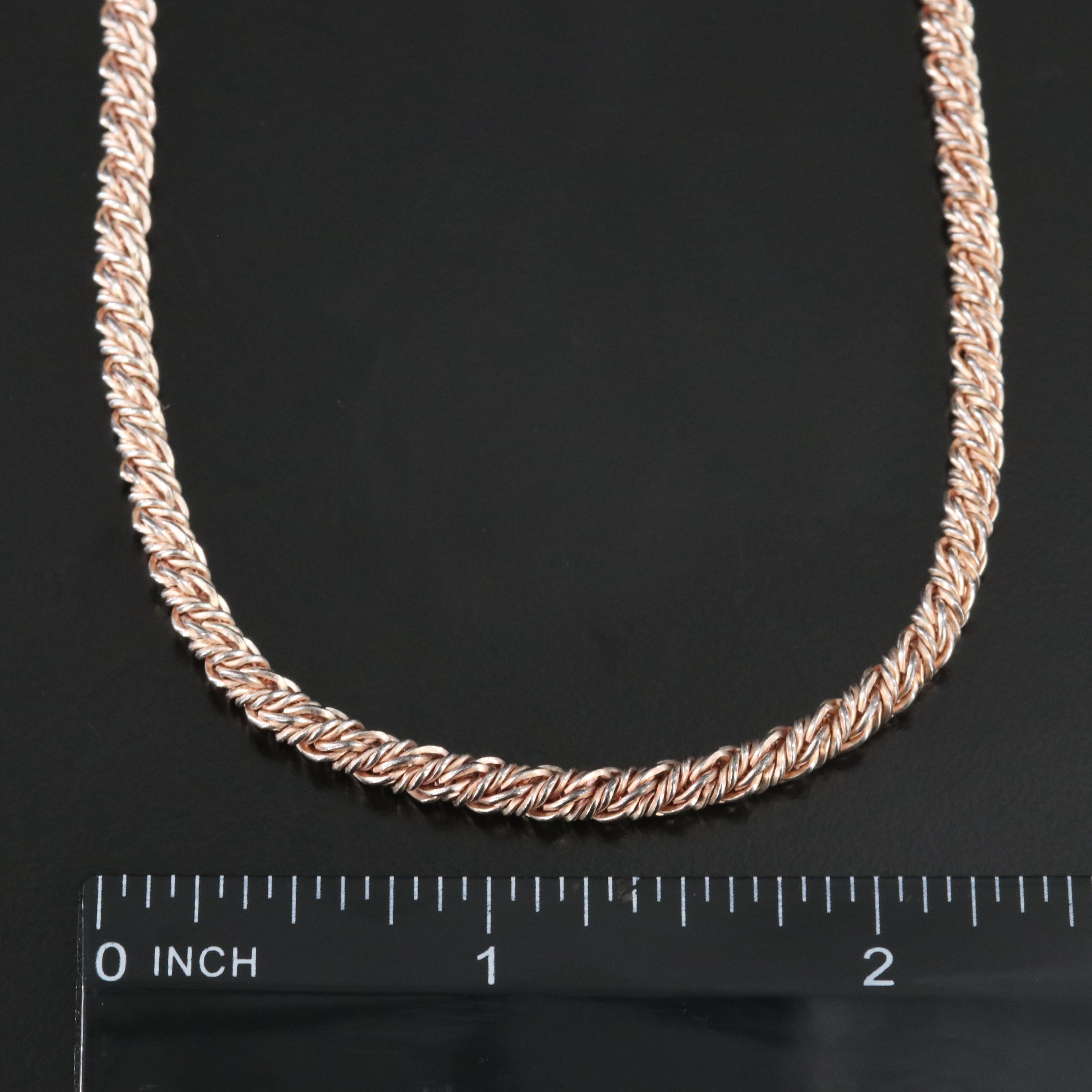 Sterling Necklace Collection