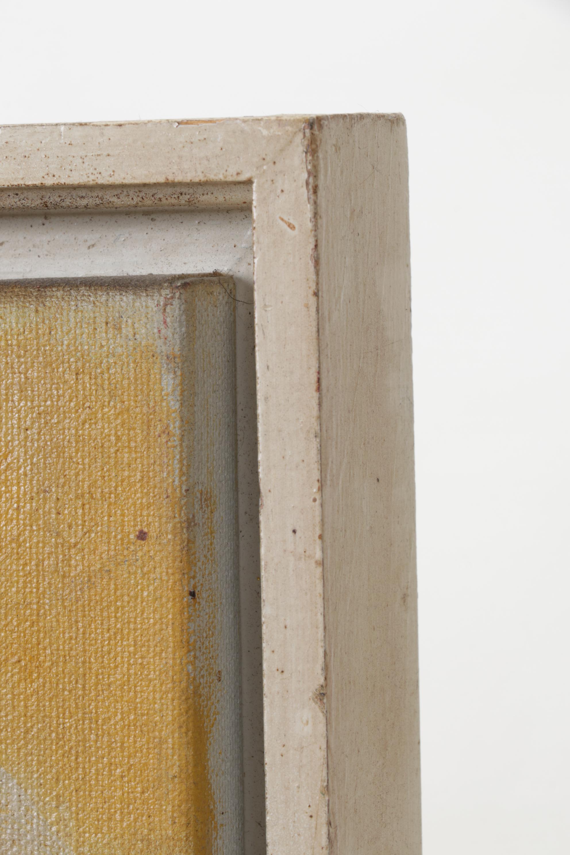 Frances Wintner Oil Painting "Autumn Pears", 1983