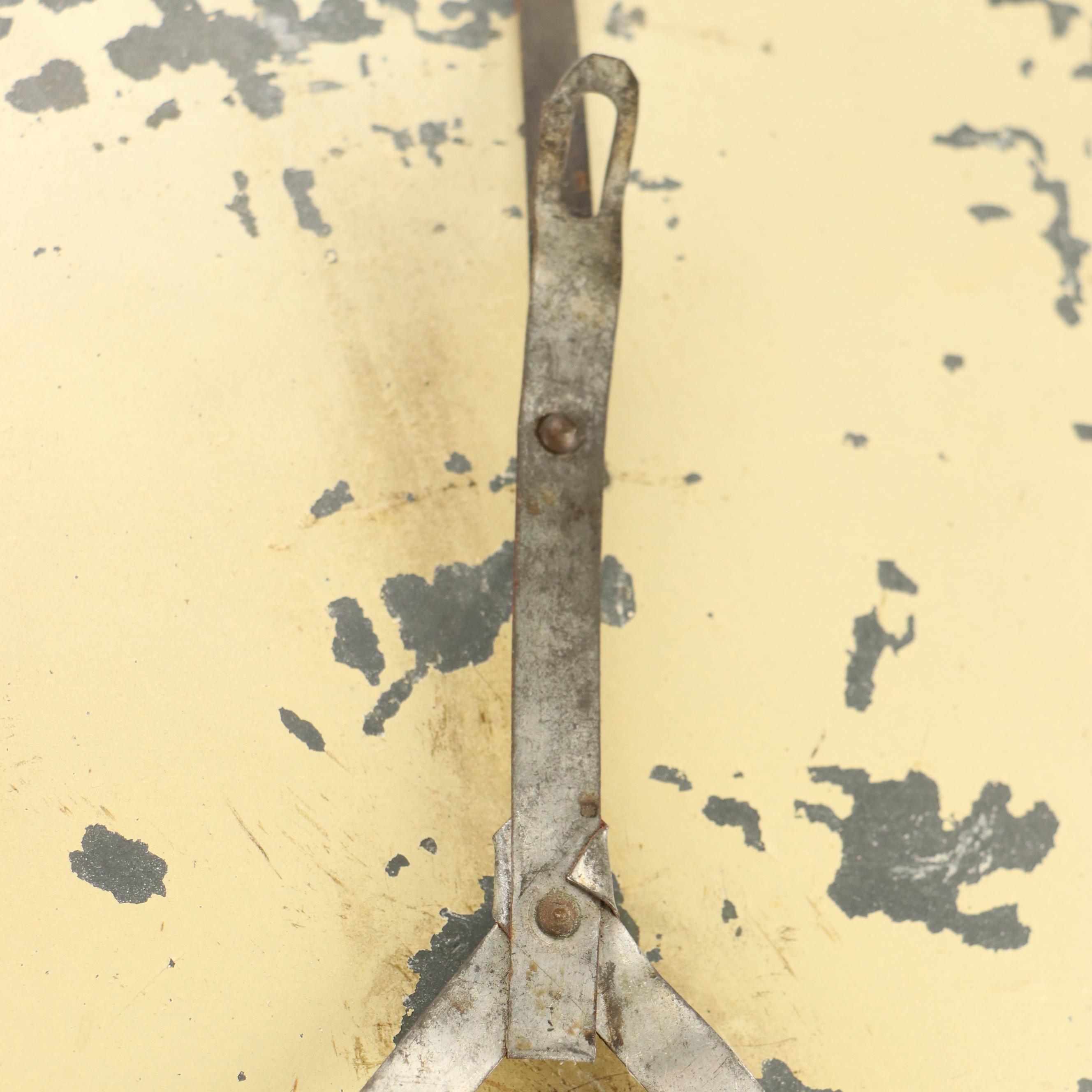 Vintage Pallas Minerva and Other Tin Litho Wall Hanging Chargers