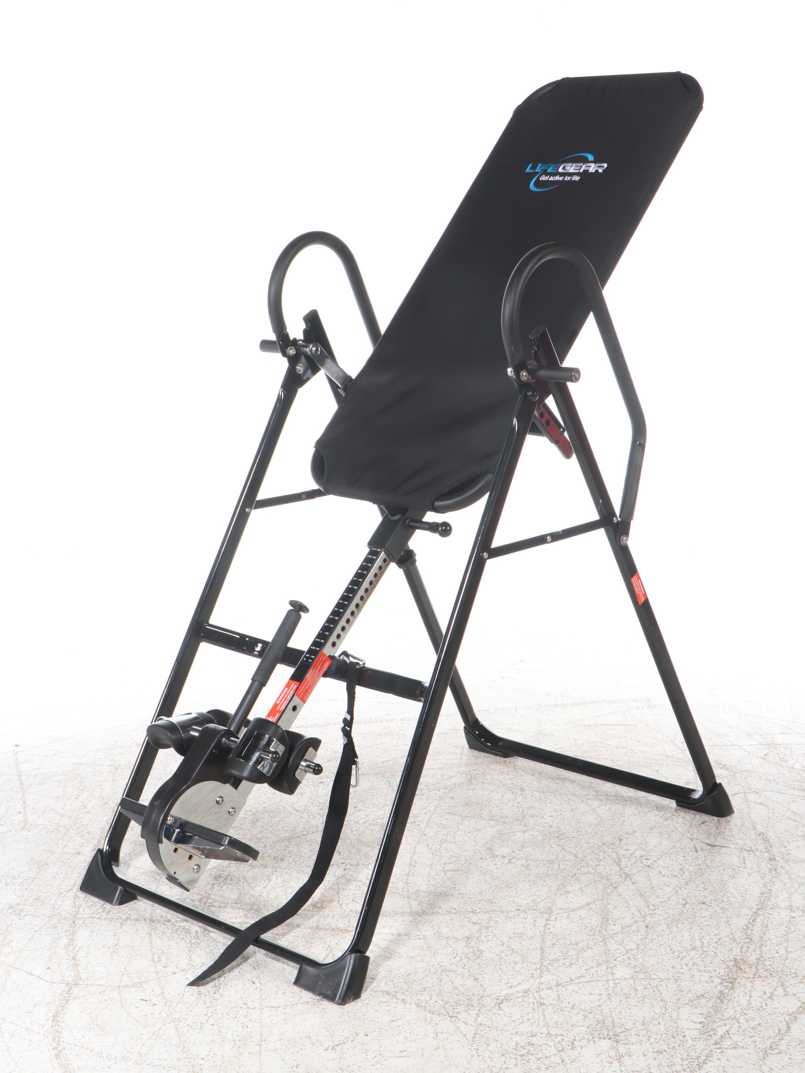 Lifegear Inversion Table
