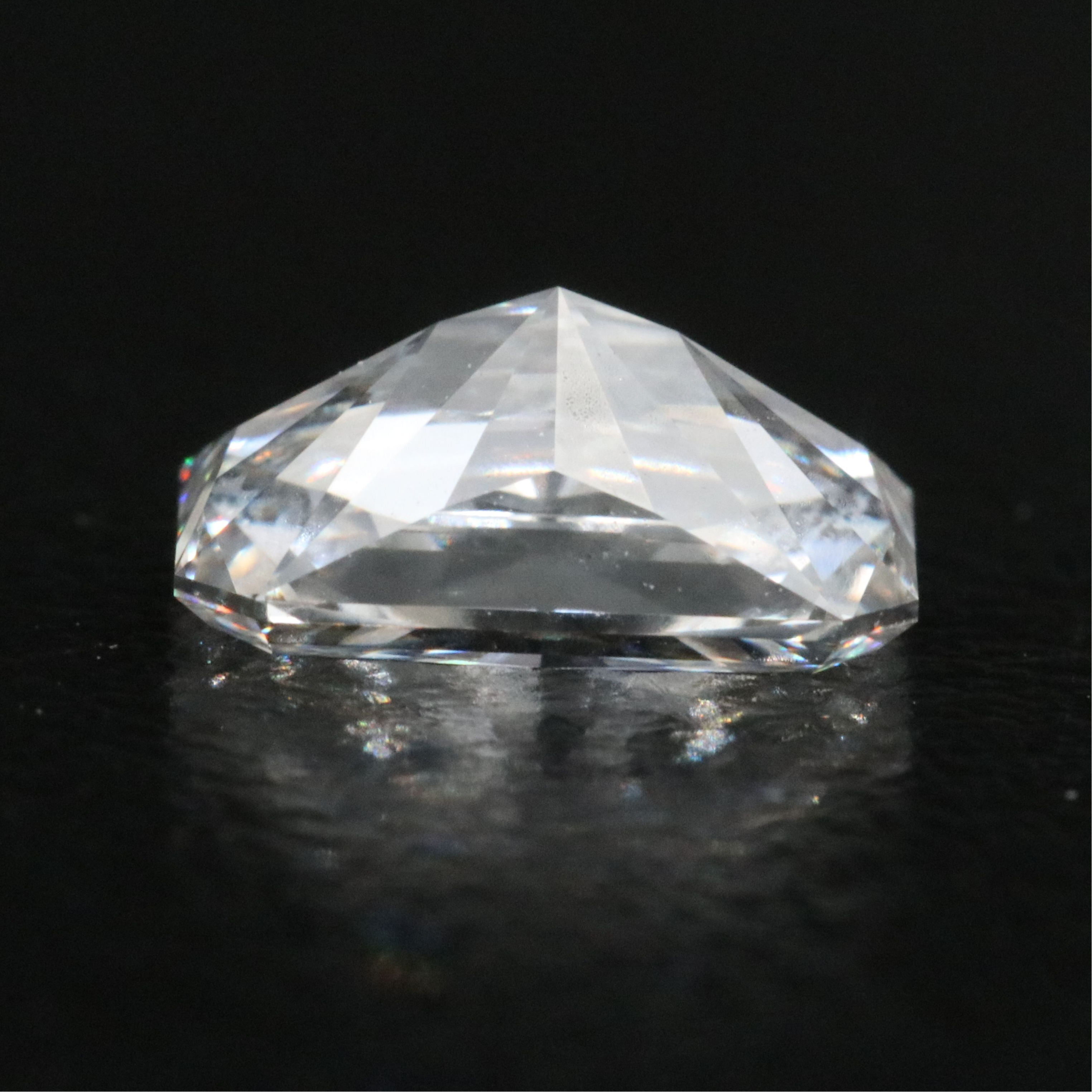 Loose 1.42 CT Lab Grown Diamond with IGI Report