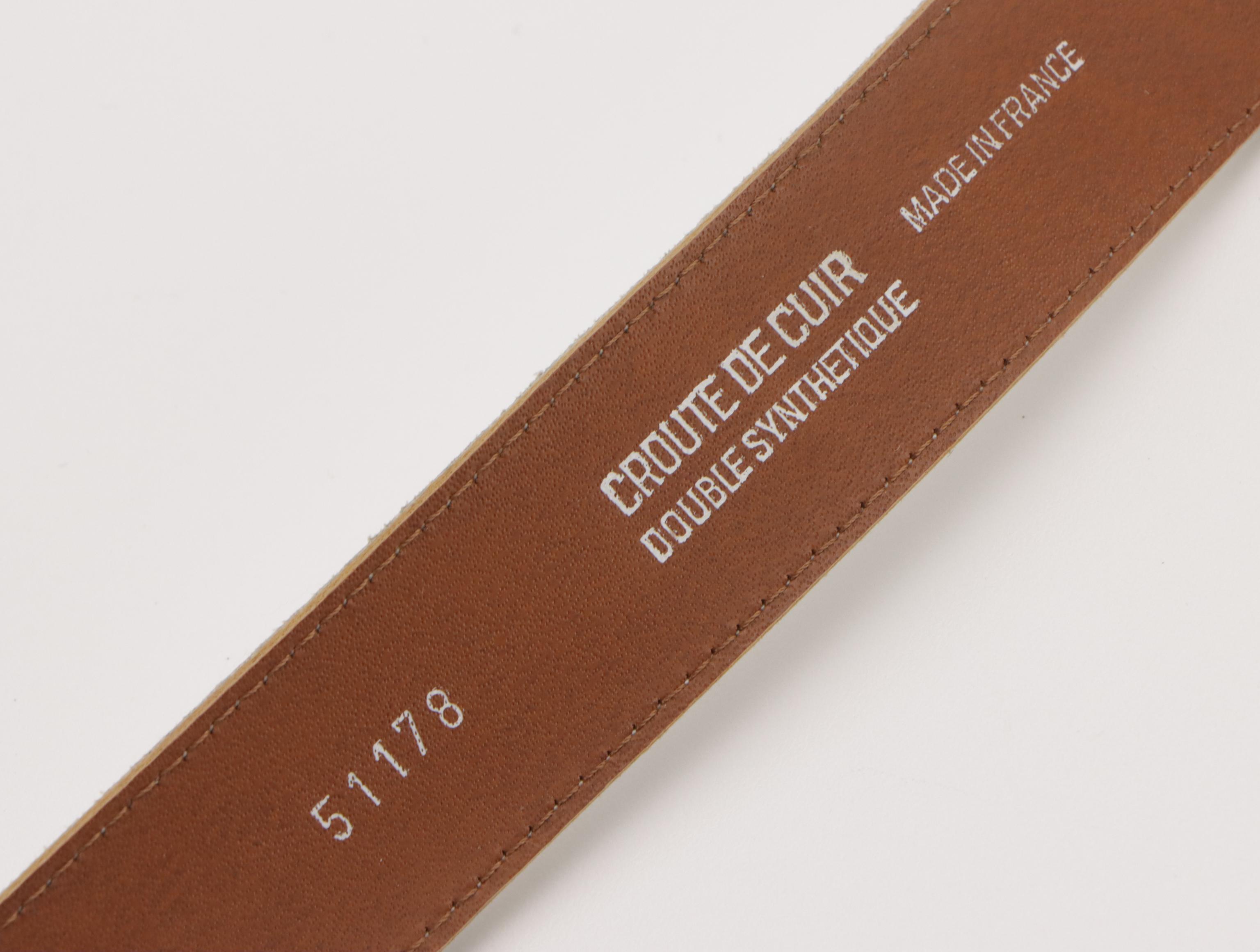 Vintage Leather, Canvas, Needlepoint & More Belts Featuring Woolrich, St. John