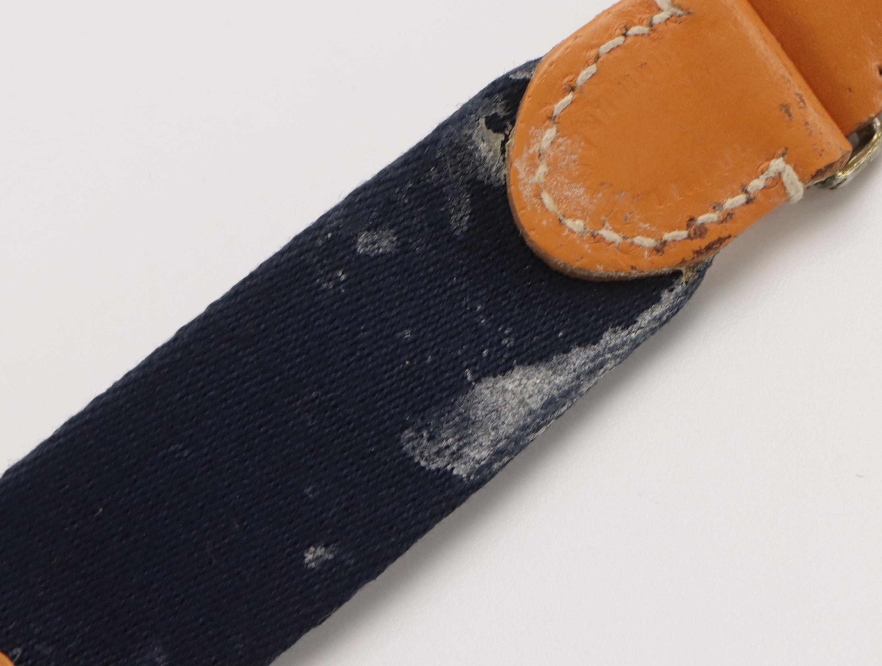 Vintage Leather, Canvas, Needlepoint & More Belts Featuring Woolrich, St. John