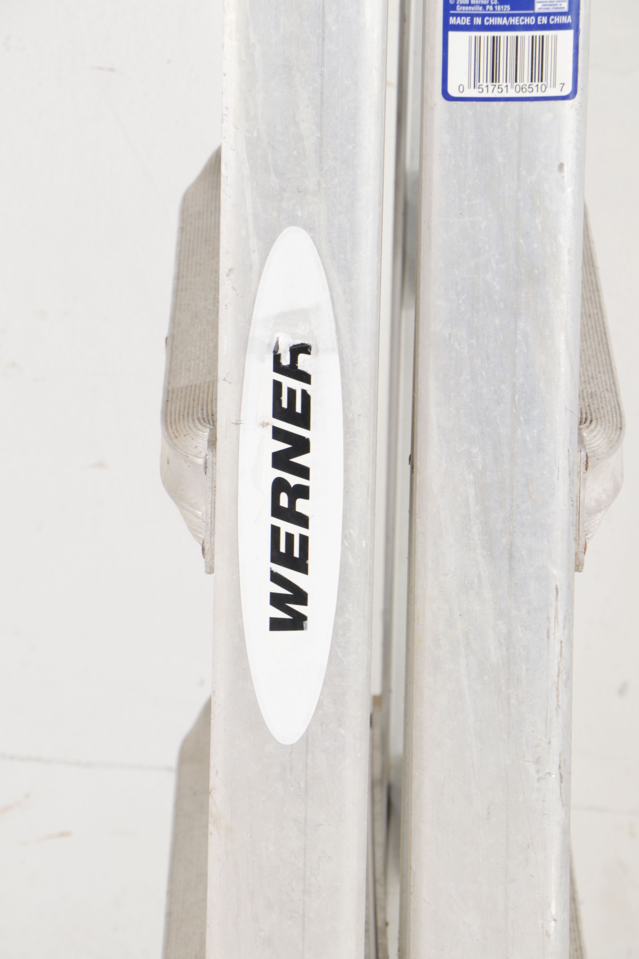 Gorilla Ladders and Werner Aluminum Multipurpose Ladders