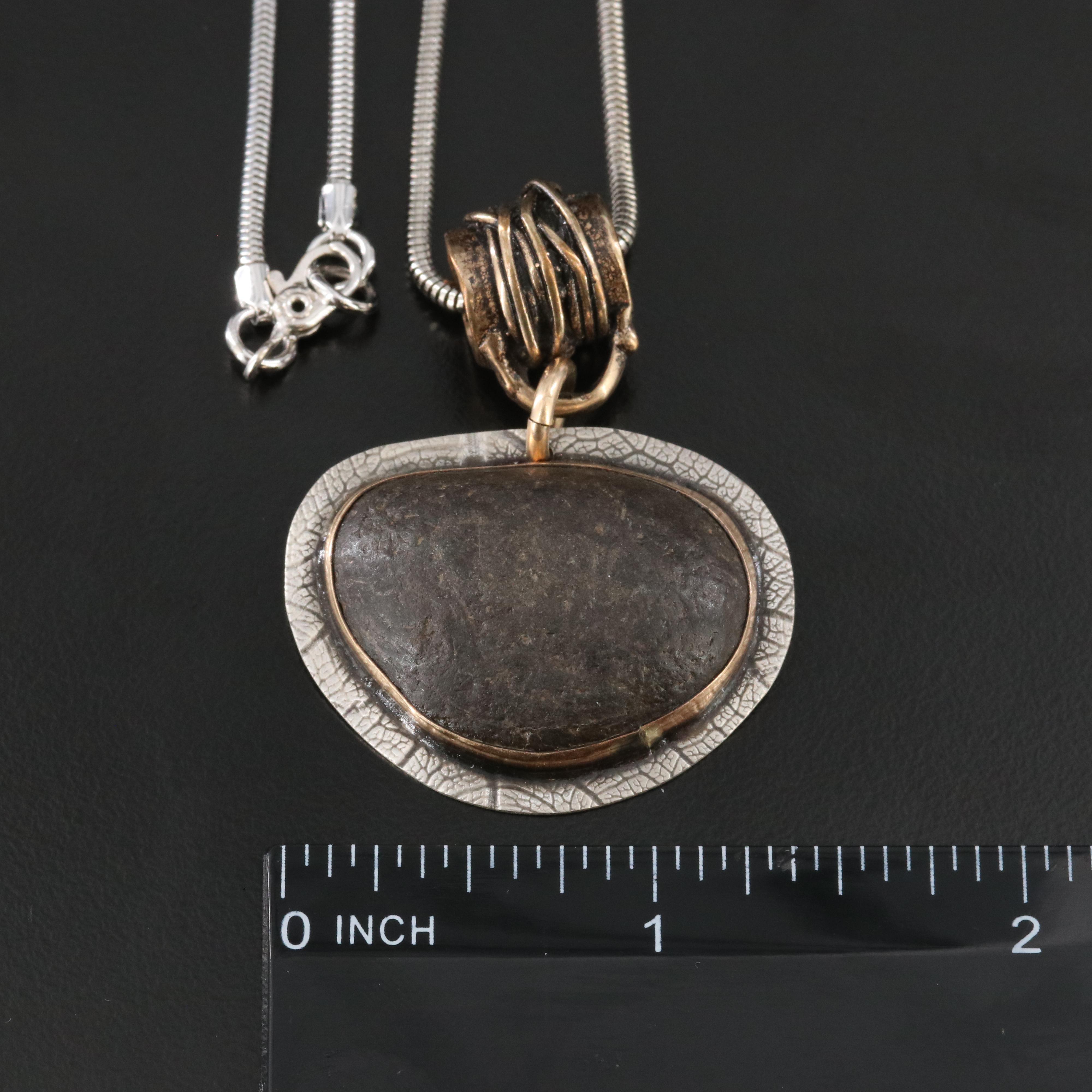 Necklace Collection Featuring Sterling