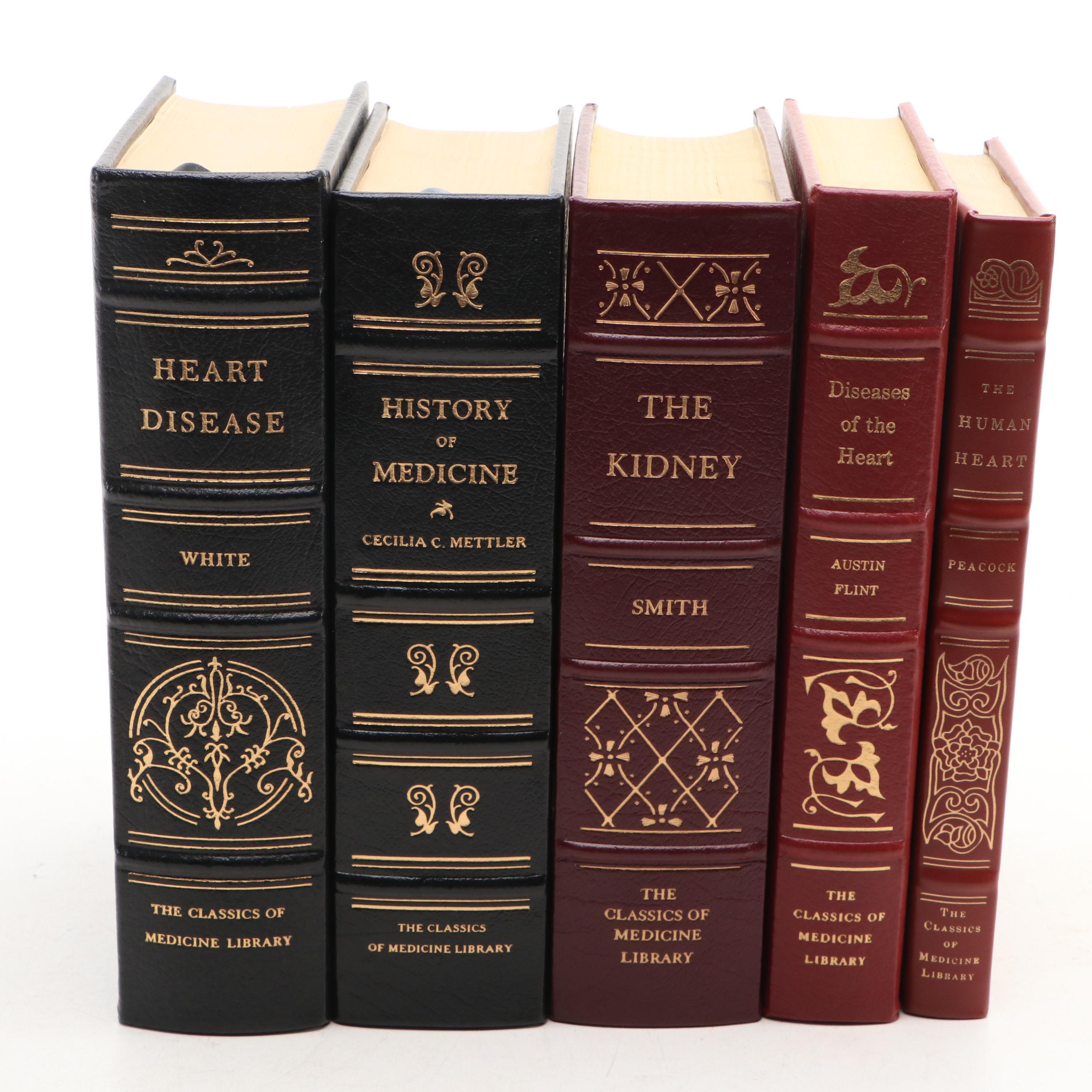 "History of Medicine" by Cecilia C. Mettler and More Medical Books