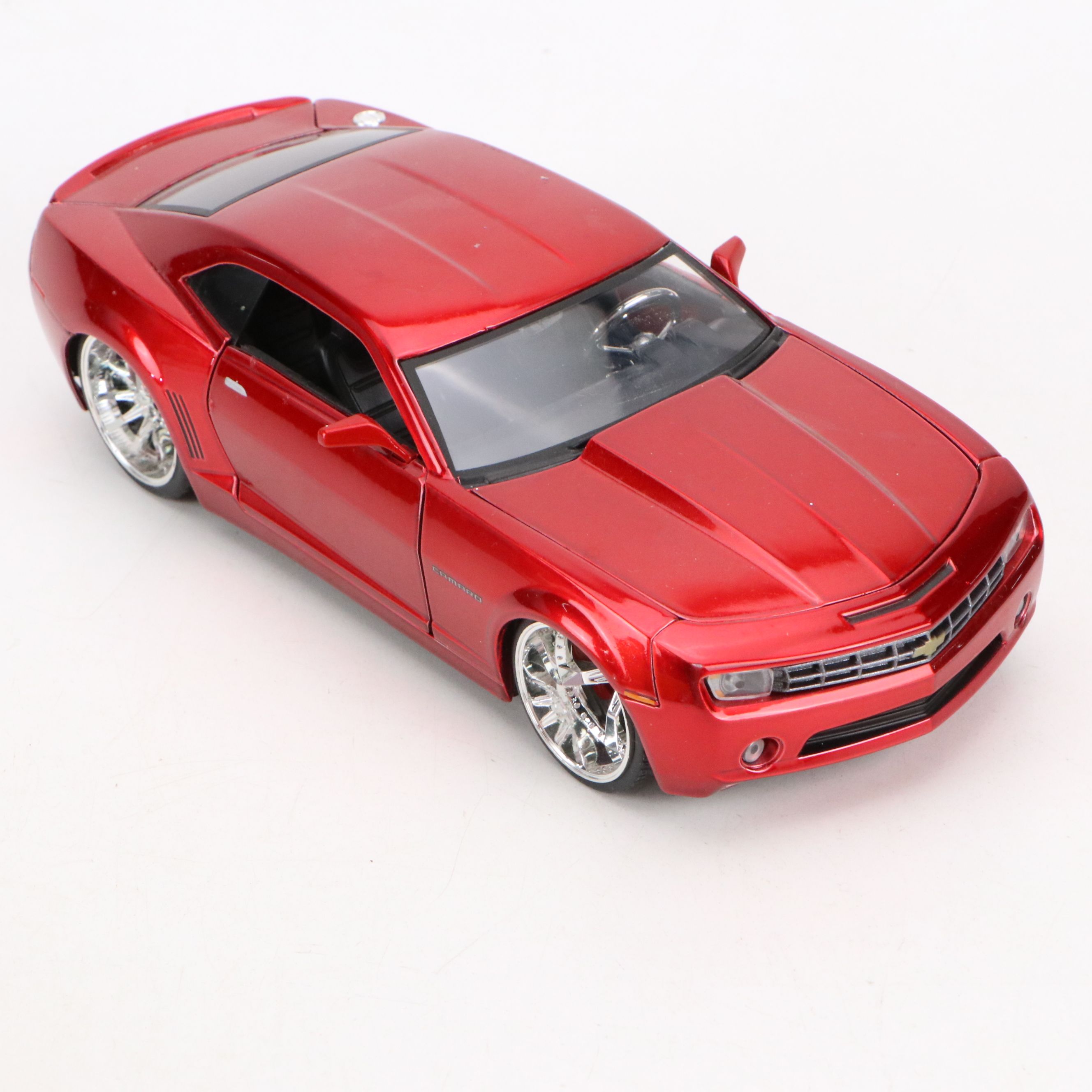 Jada Toys, Topper Johnny Lightning, Lesney and More Toy Cars