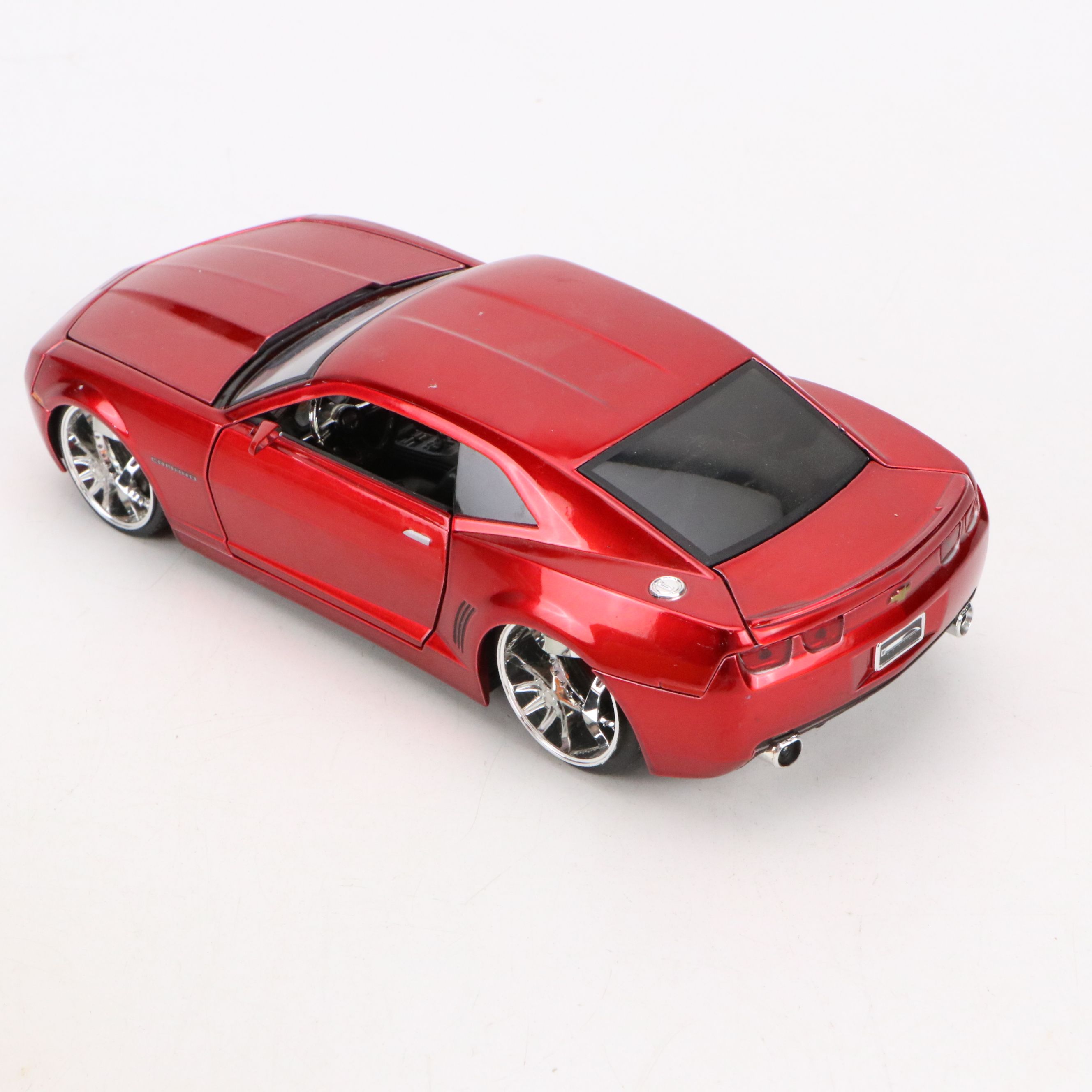 Jada Toys, Topper Johnny Lightning, Lesney and More Toy Cars