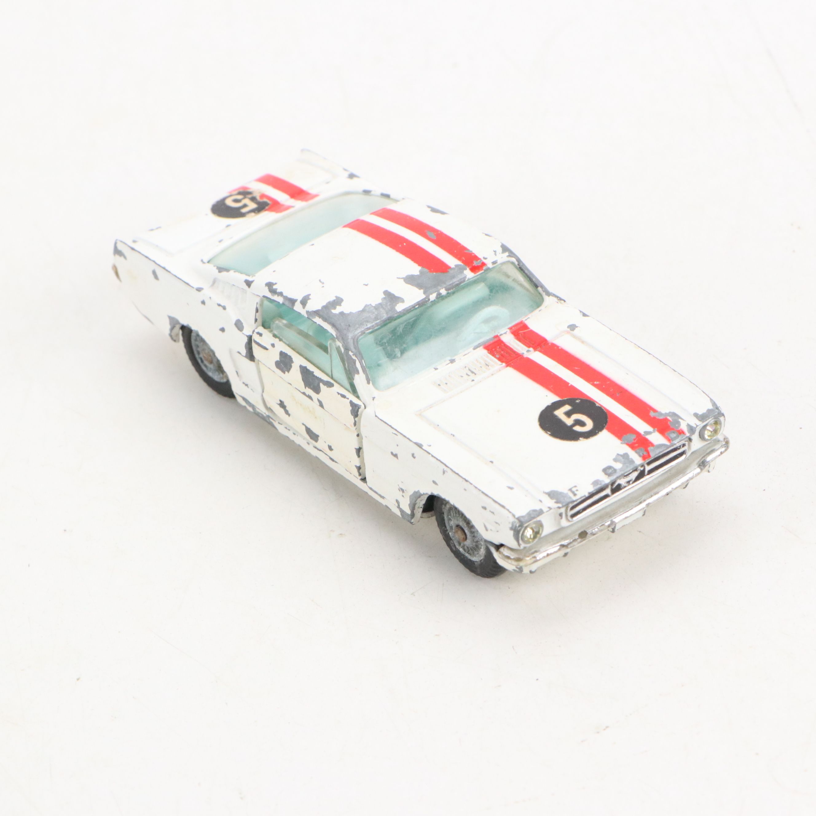 Jada Toys, Topper Johnny Lightning, Lesney and More Toy Cars