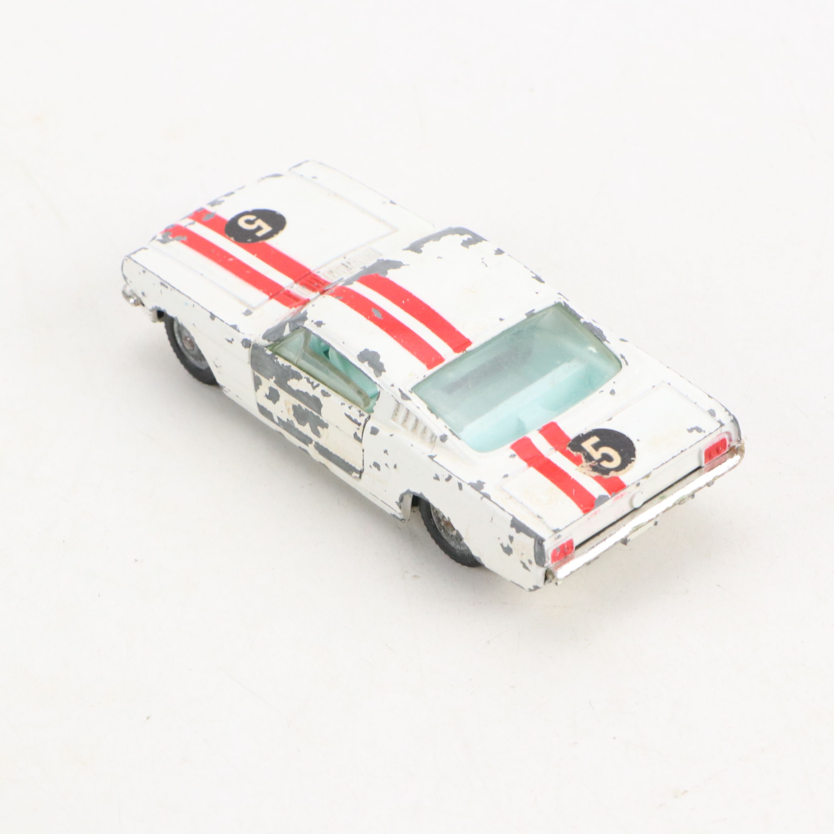 Jada Toys, Topper Johnny Lightning, Lesney and More Toy Cars