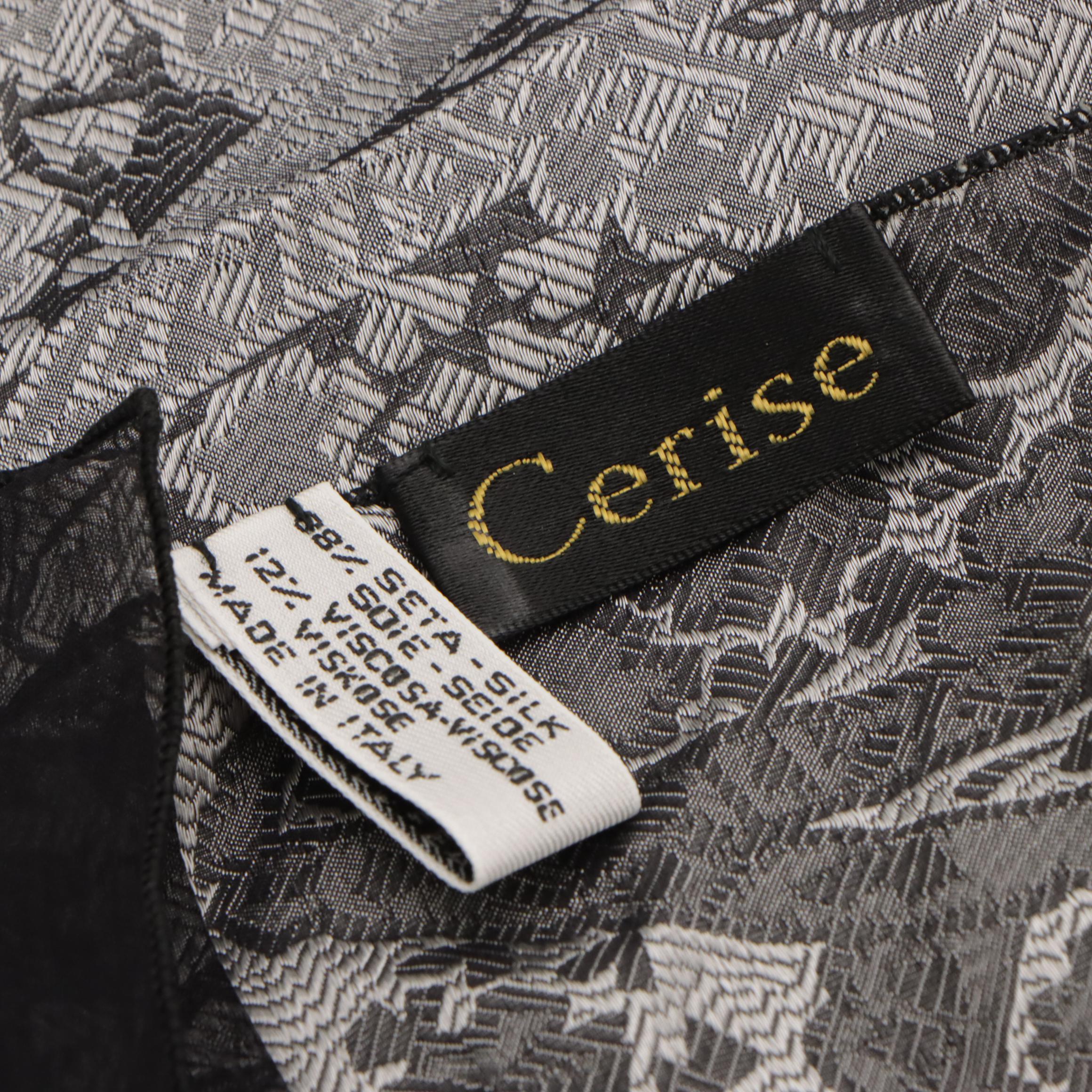 Dennis By Dennis Basso, Chi by Falchi, and More Various Scarves