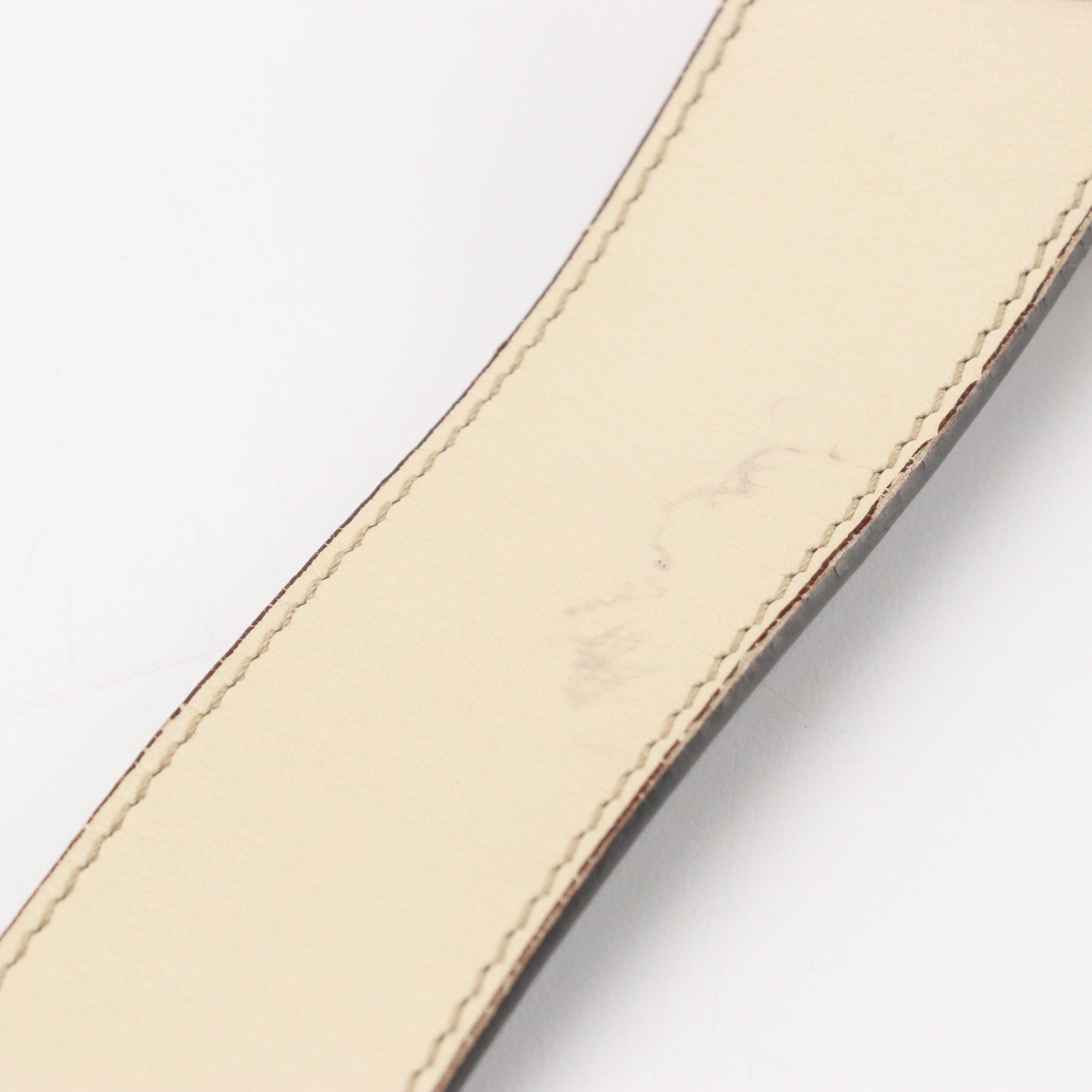 Vintage Leather Belts Featuring Gucci, Barcelona and Nocona Belt Co.