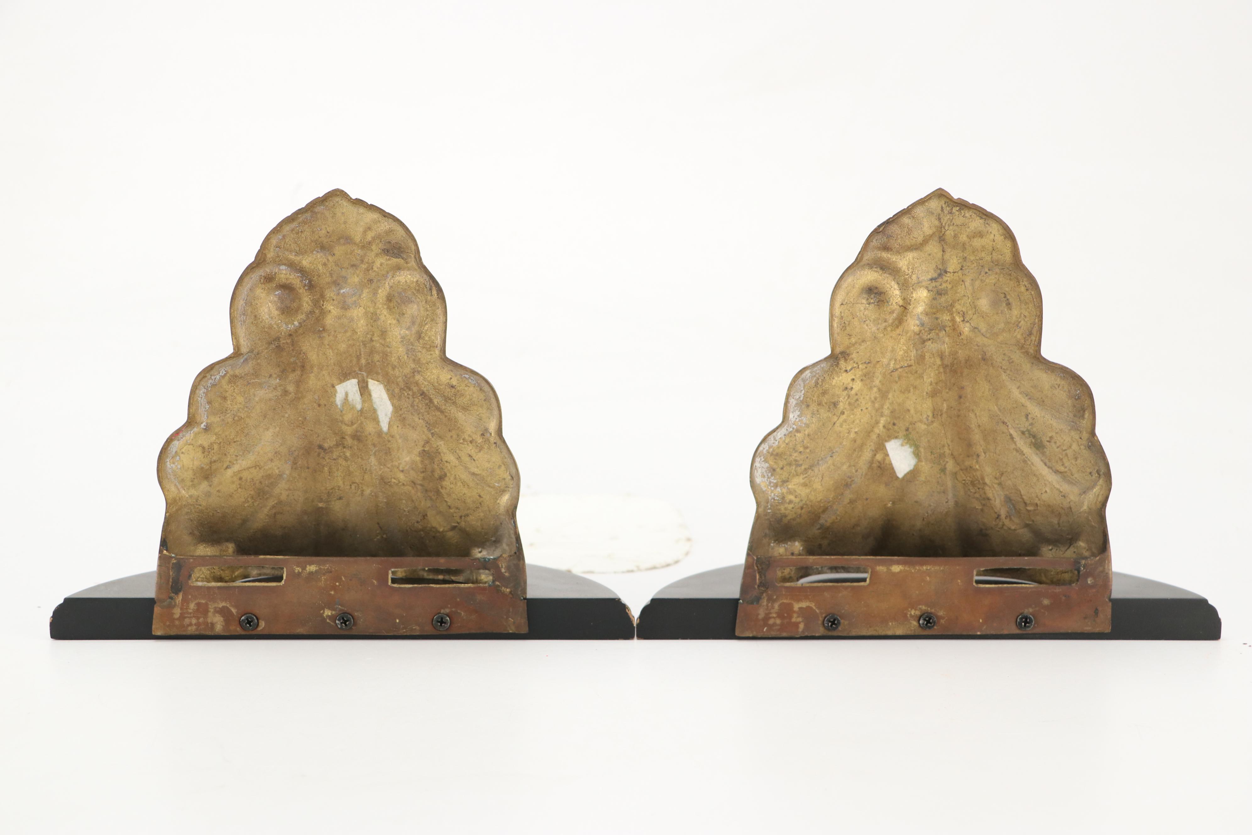 Royal Doulton "The Old Balloon Seller" with Shakespeare Plate and Sconce Shelves