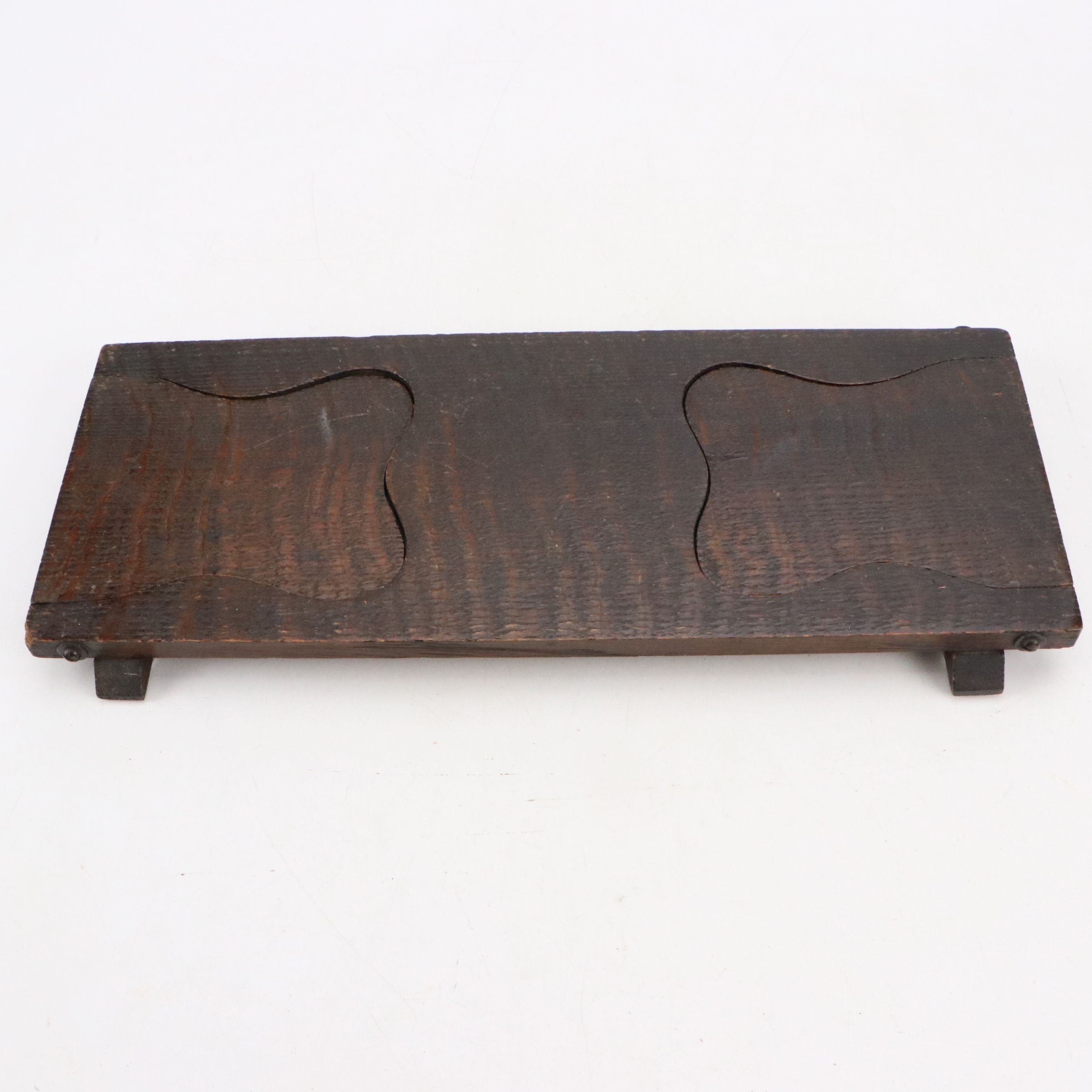 Maëzel Metronome with Shelf and Stand Bookends and Candlestick