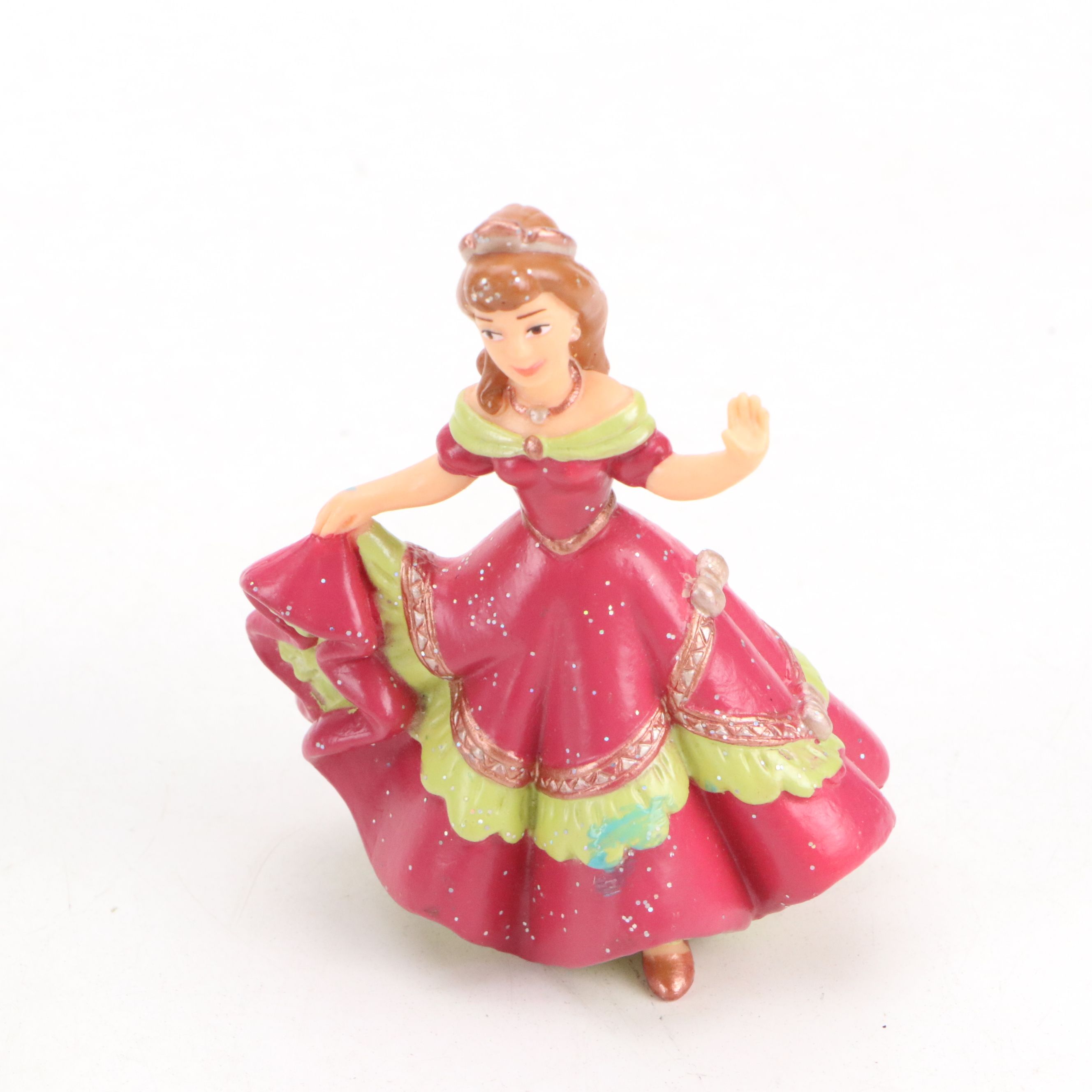Papo Princesses and Princes Figures with E.L.C. Knight Figure