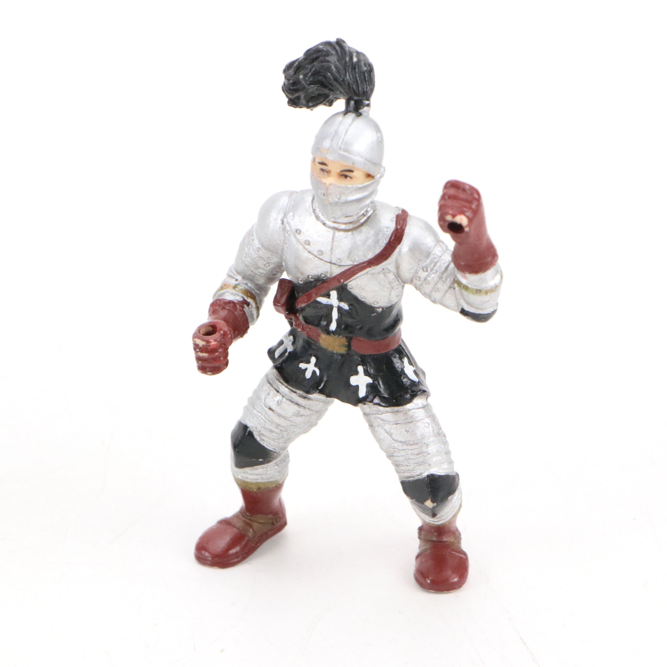 Papo Princesses and Princes Figures with E.L.C. Knight Figure