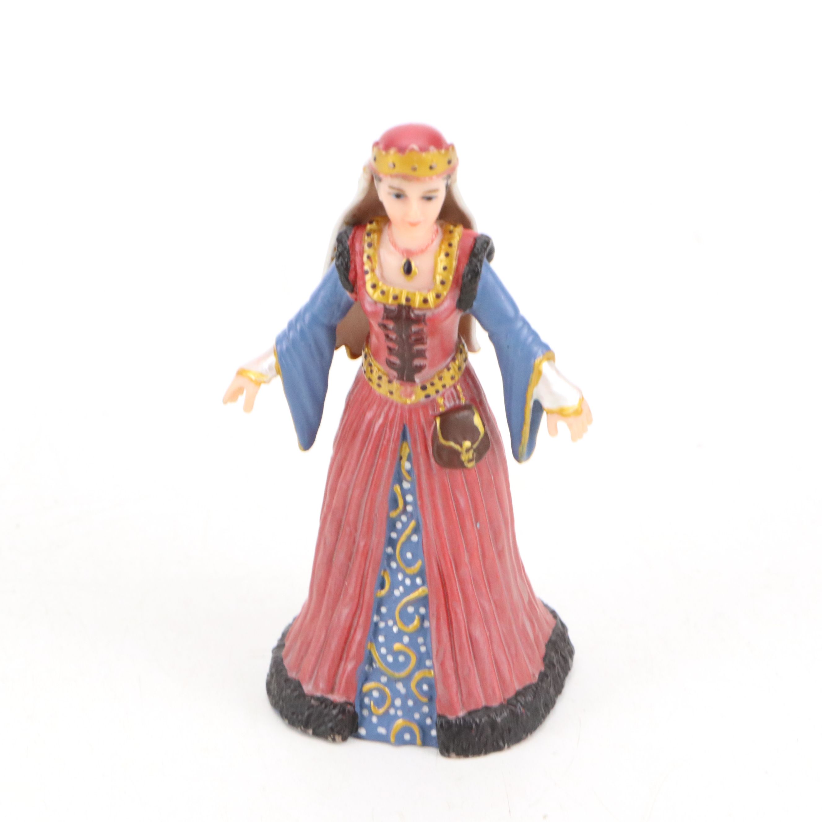 Papo Princesses and Princes Figures with E.L.C. Knight Figure