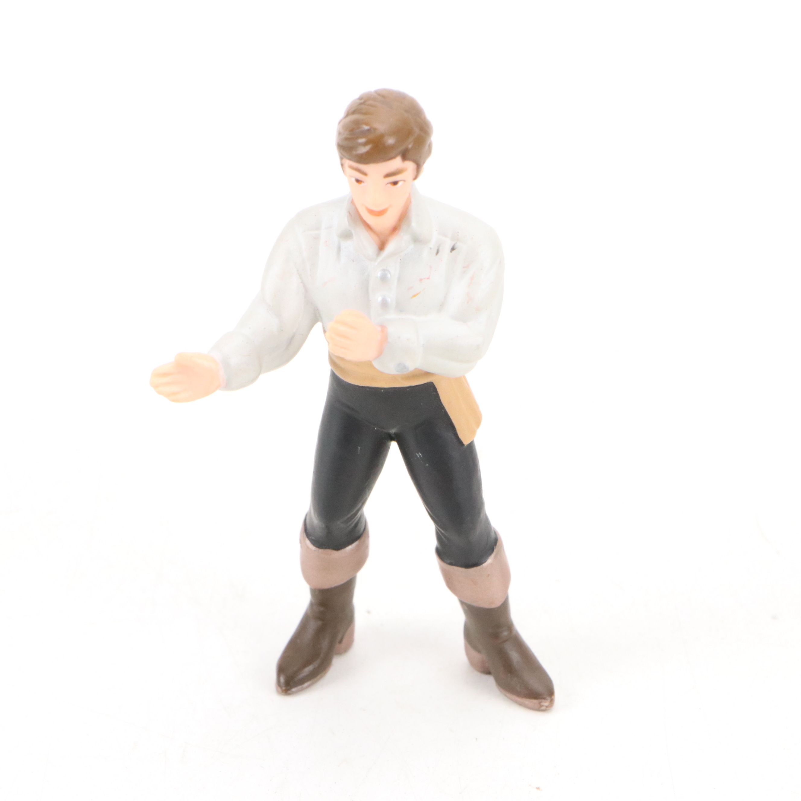 Papo Princesses and Princes Figures with E.L.C. Knight Figure