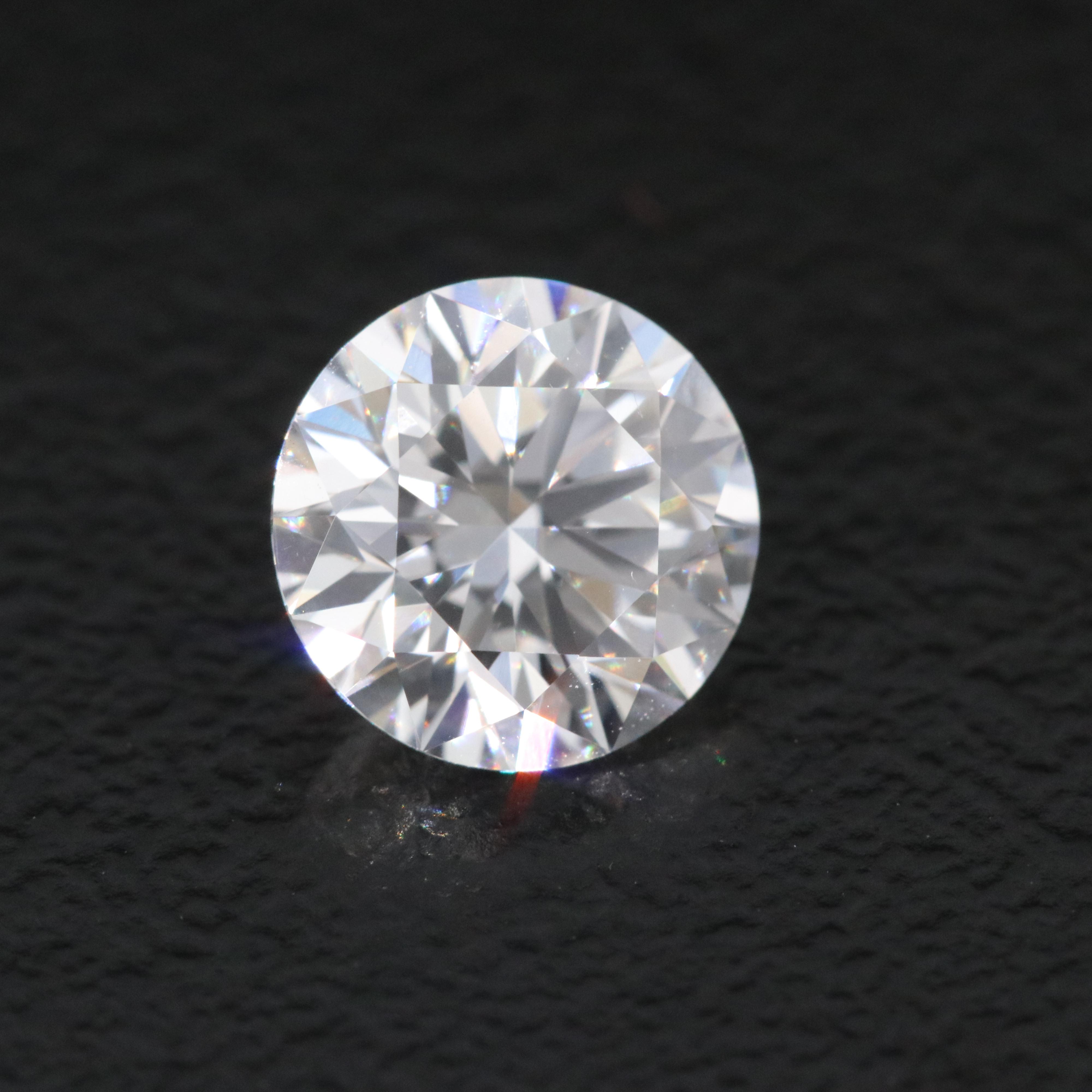 Loose 1.09 CT Lab Grown Diamond with IGI Report