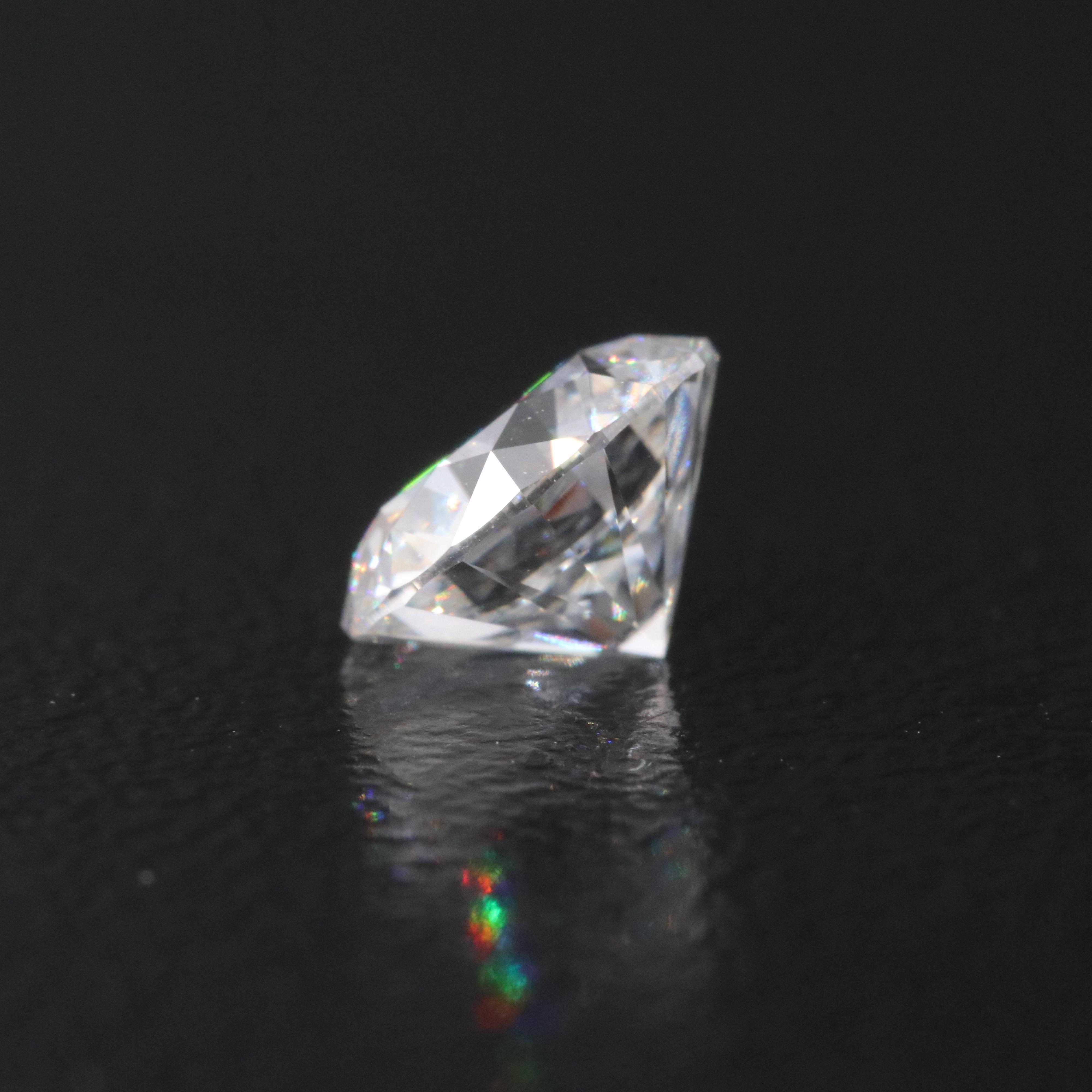 Loose 1.09 CT Lab Grown Diamond with IGI Report