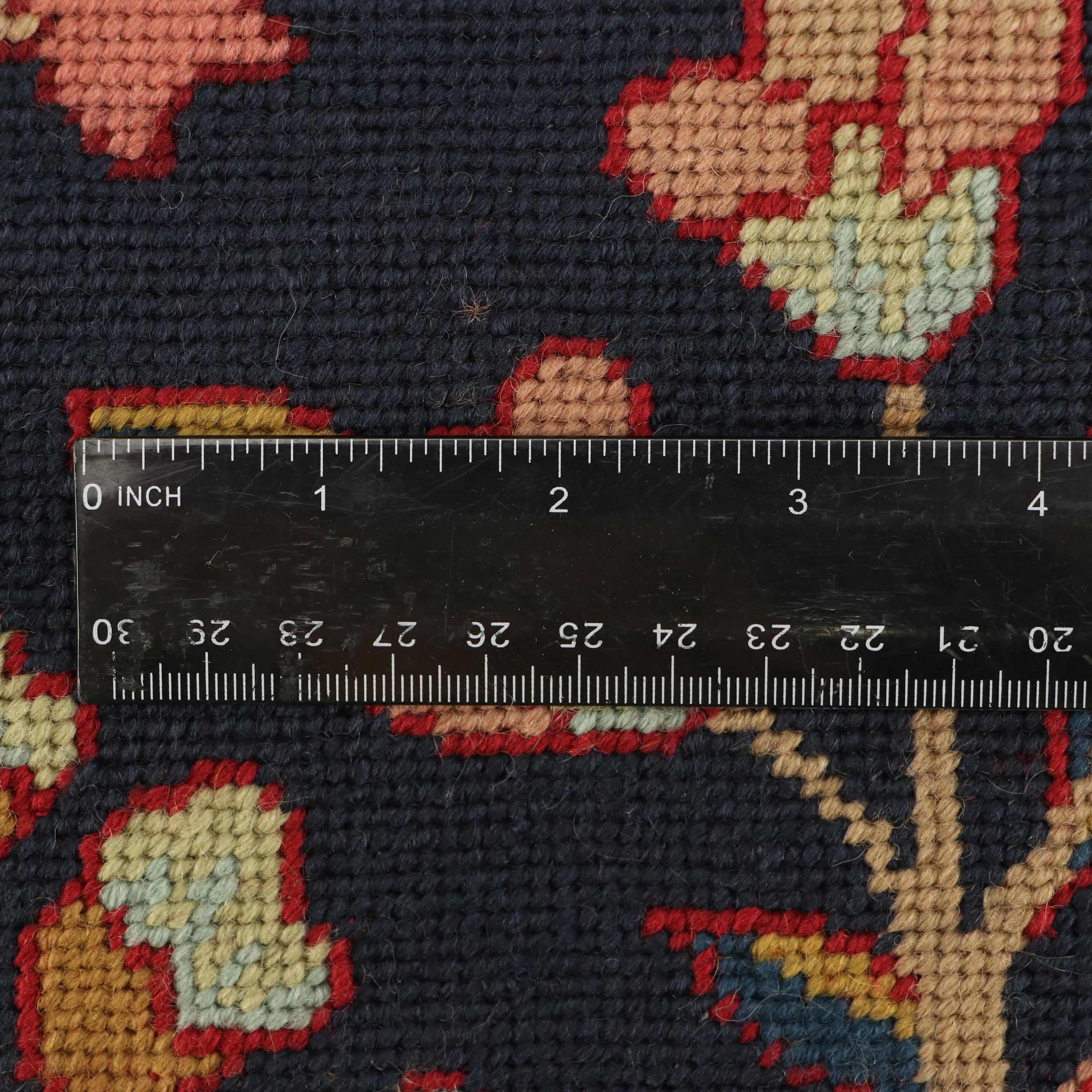 Handmade Woollen Needlepoint Handmade Accent Pillow Covers