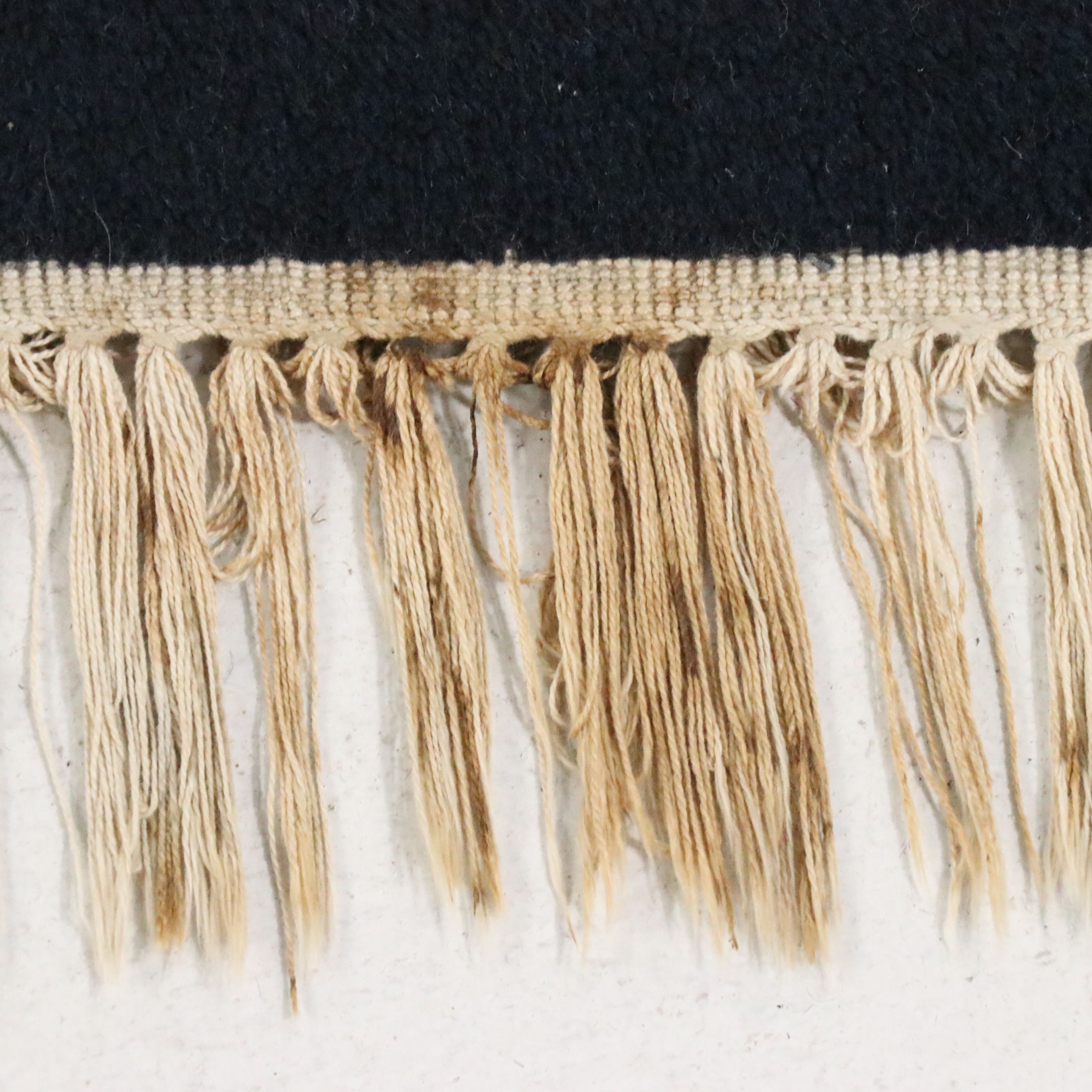 10'2 x 13'11 Hand-Knotted Indo-Persian Bijar Room Sized Rug