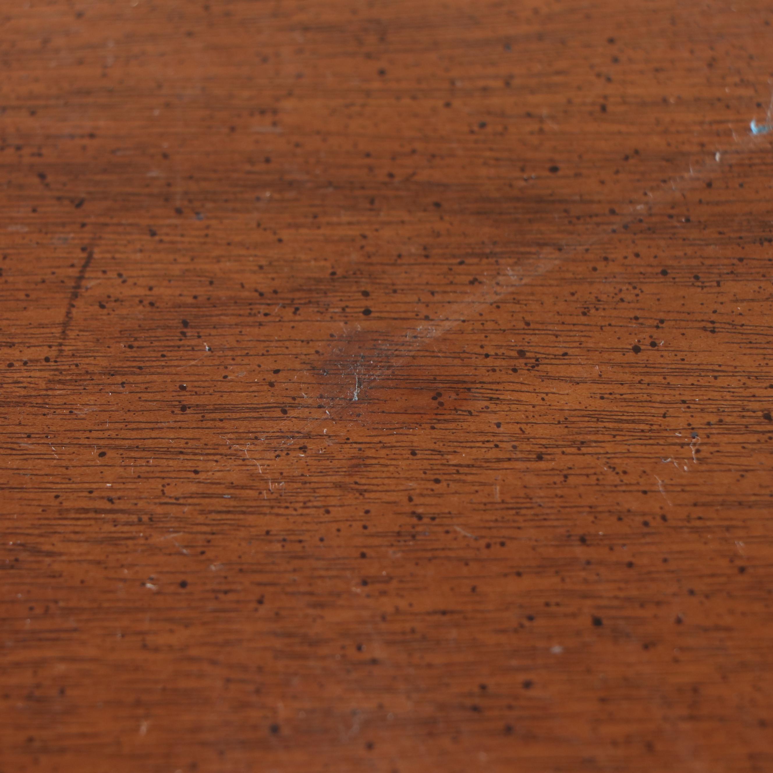 Dixie Mid Century Modern Walnut Chest of Drawers