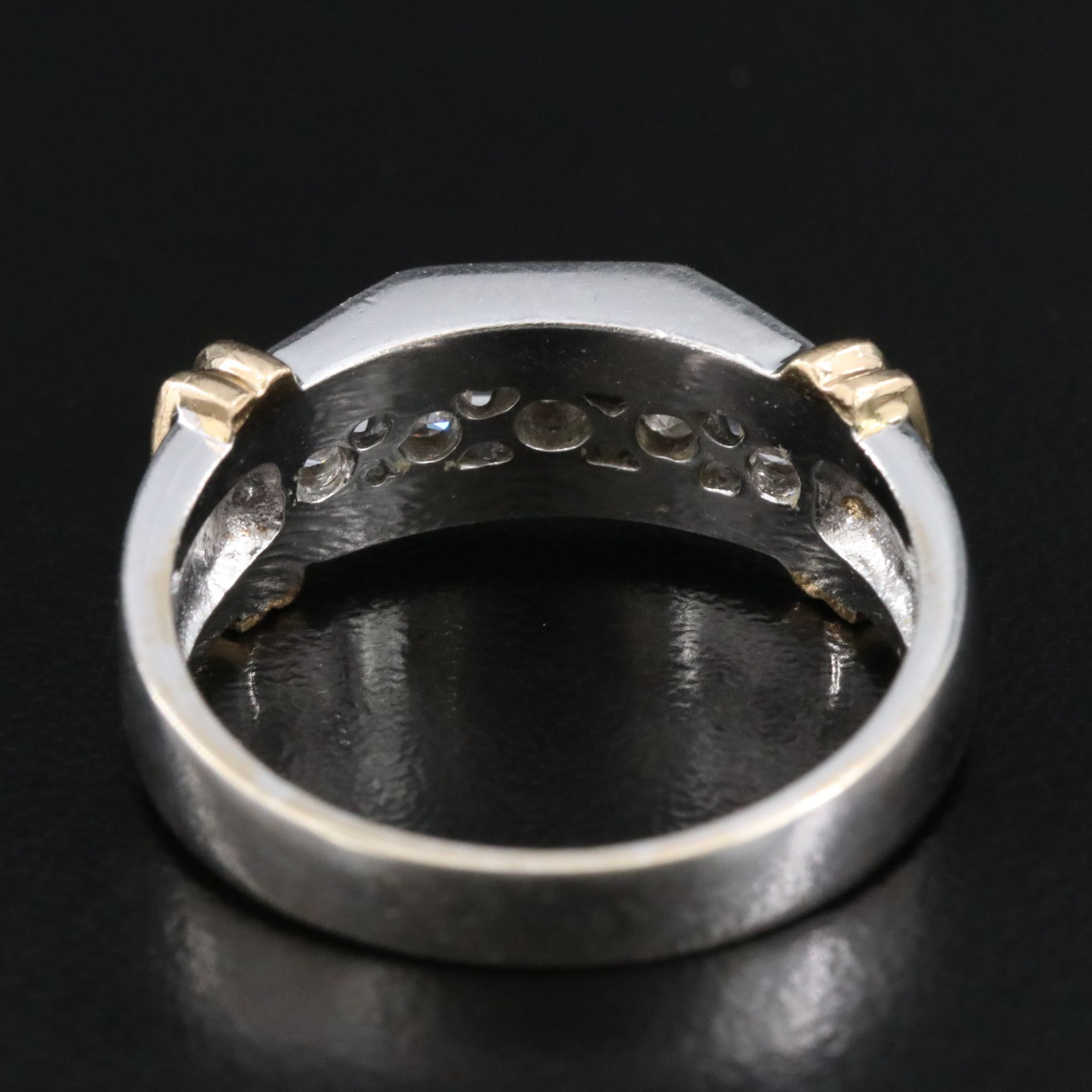 14K 0.50 CTW Diamond Ring