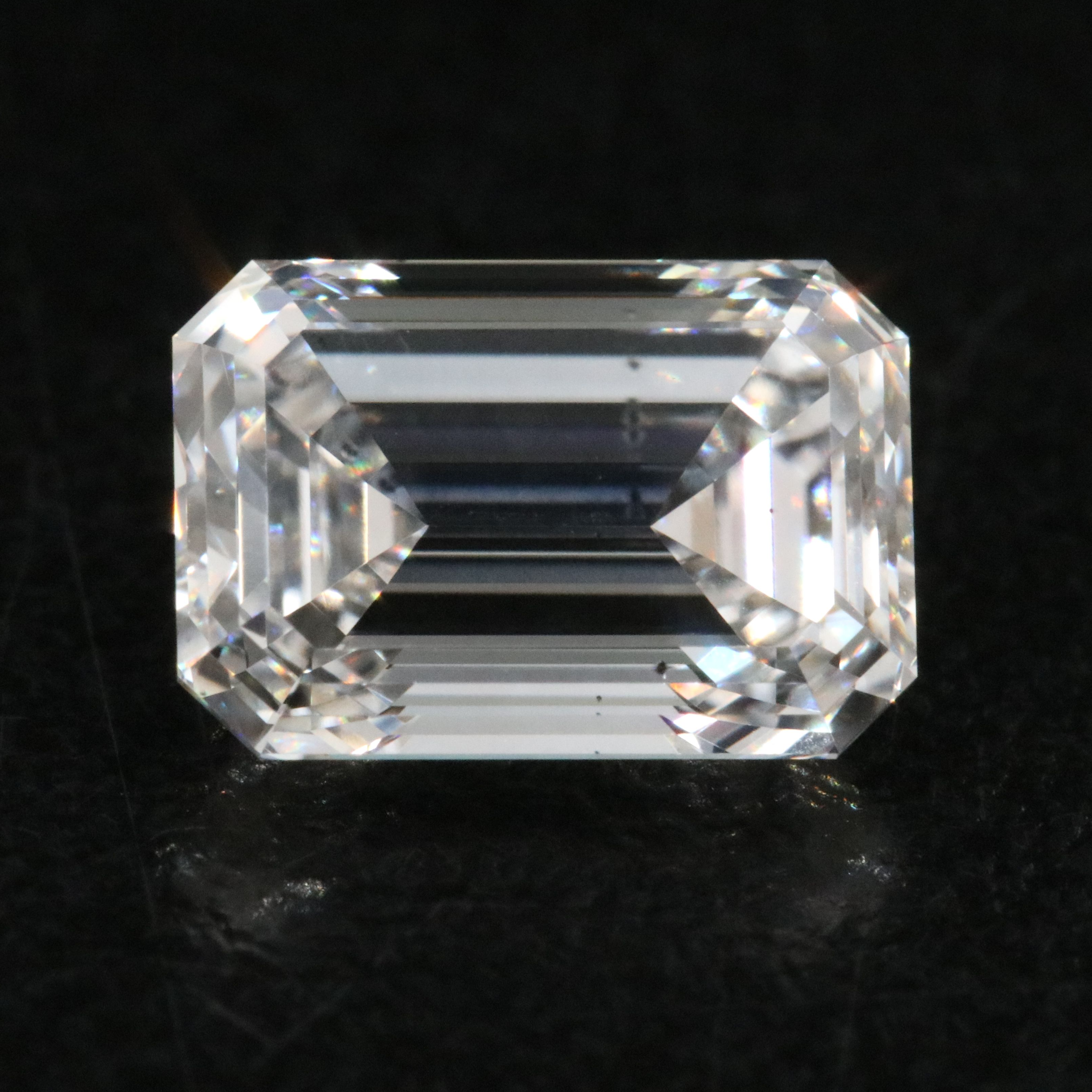 Loose 2.14 CT Lab Grown Diamond with IGI Report