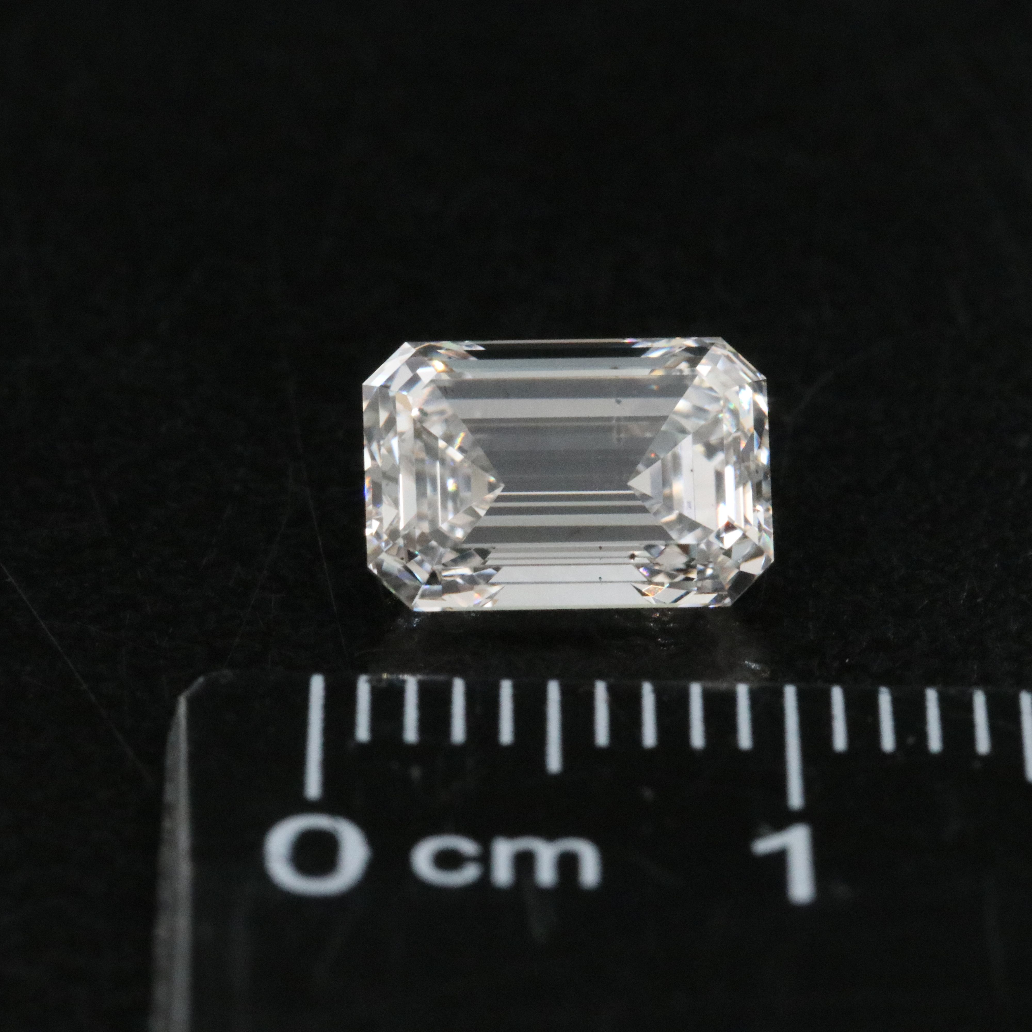 Loose 2.14 CT Lab Grown Diamond with IGI Report