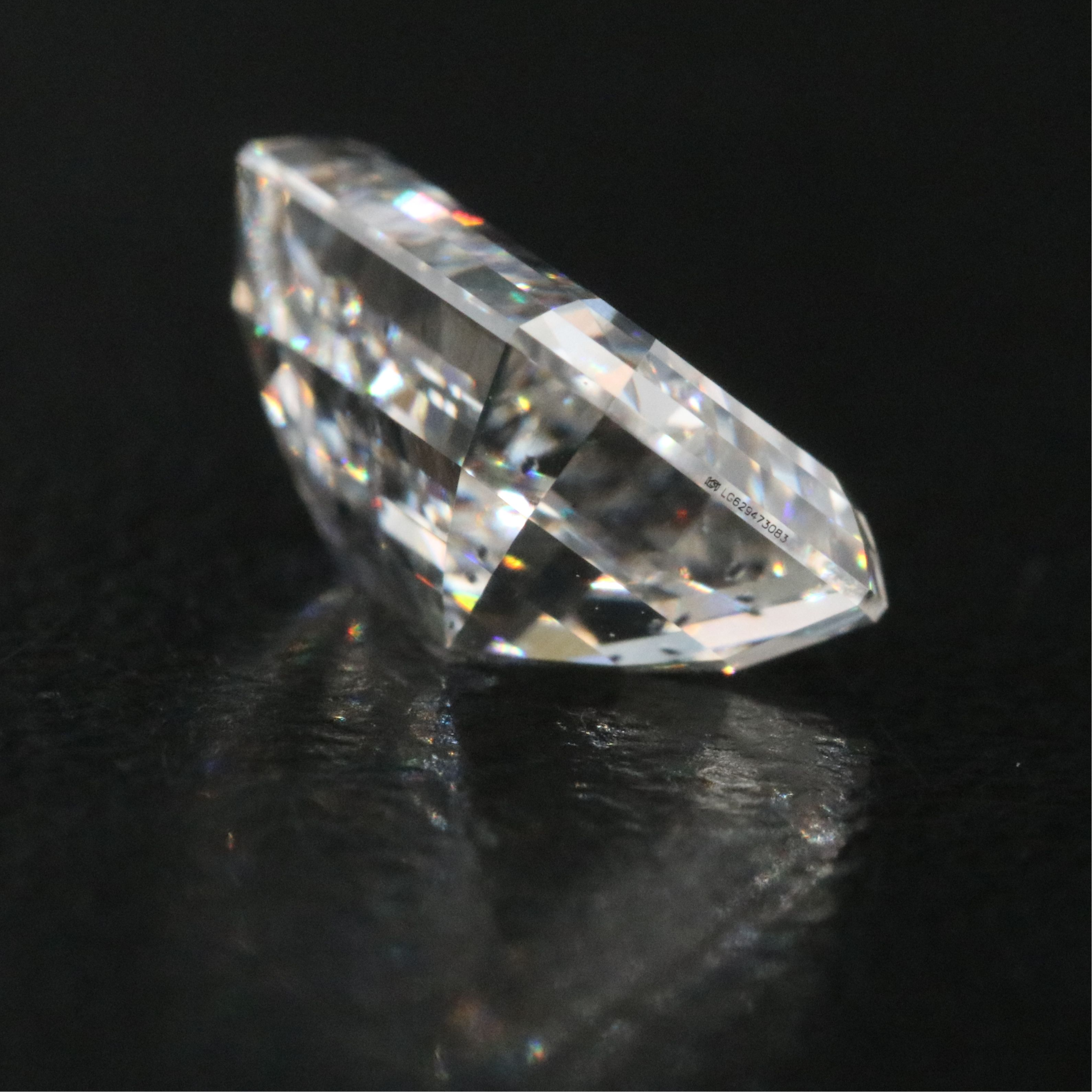 Loose 2.14 CT Lab Grown Diamond with IGI Report