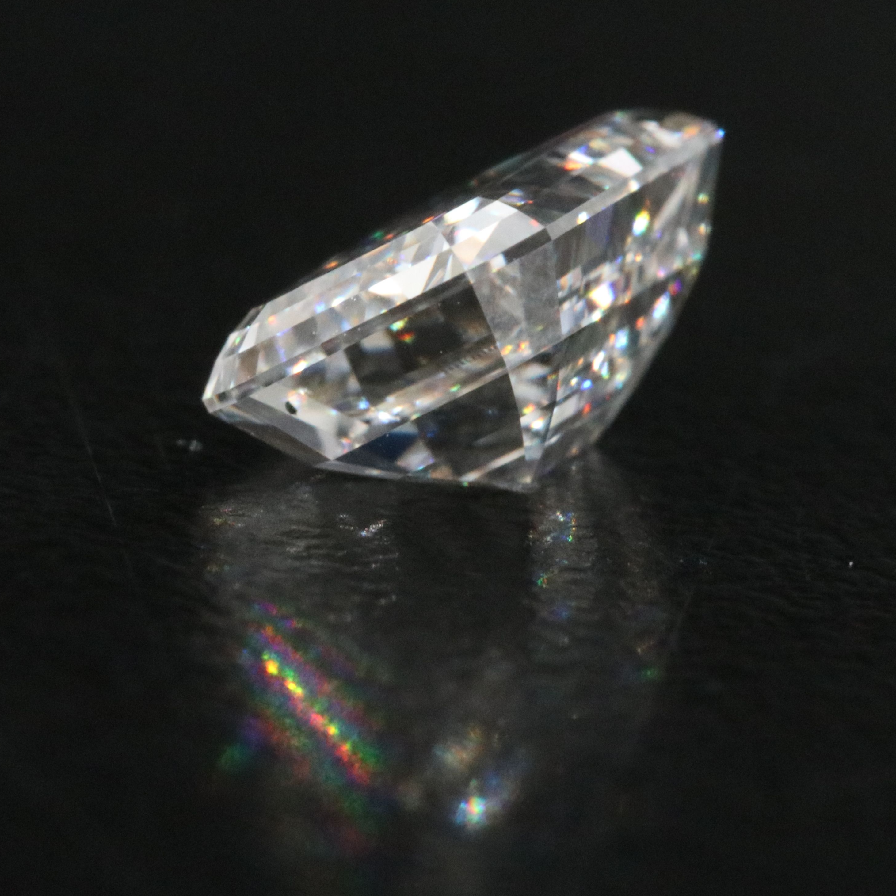 Loose 2.14 CT Lab Grown Diamond with IGI Report
