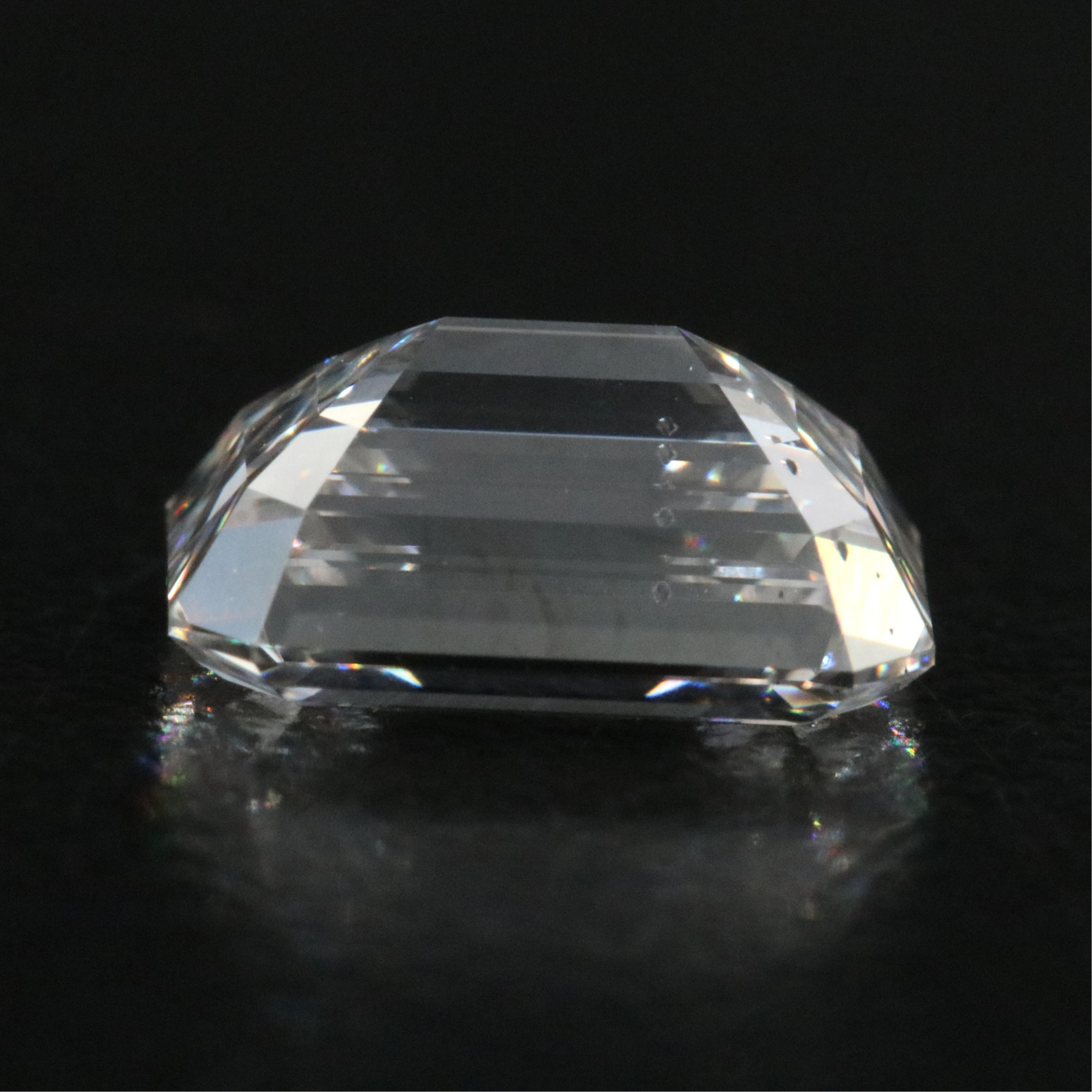 Loose 2.14 CT Lab Grown Diamond with IGI Report