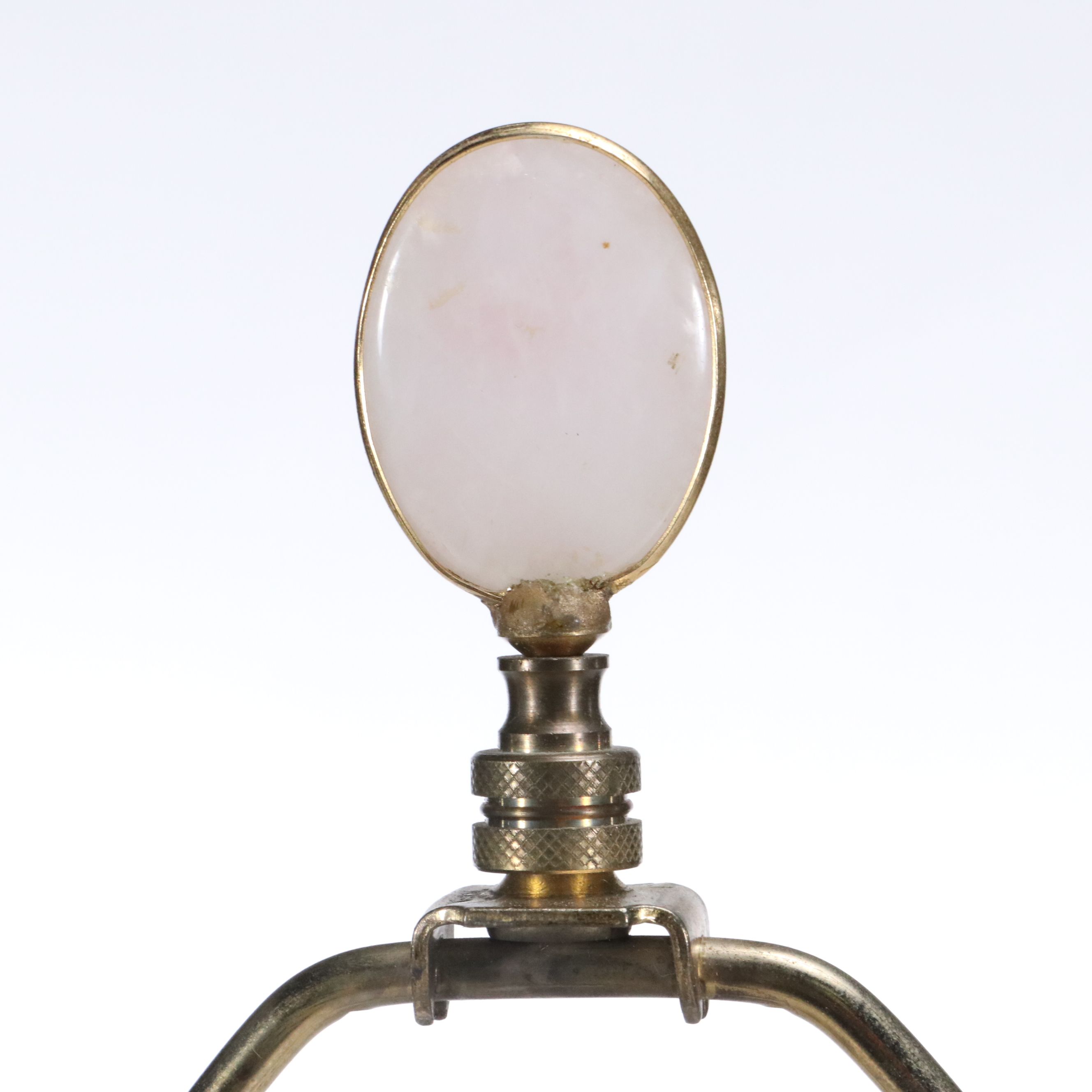 19th Century Jacob Petit French Chinoiserie Vases, Adapted to Lamps Mid-20th C