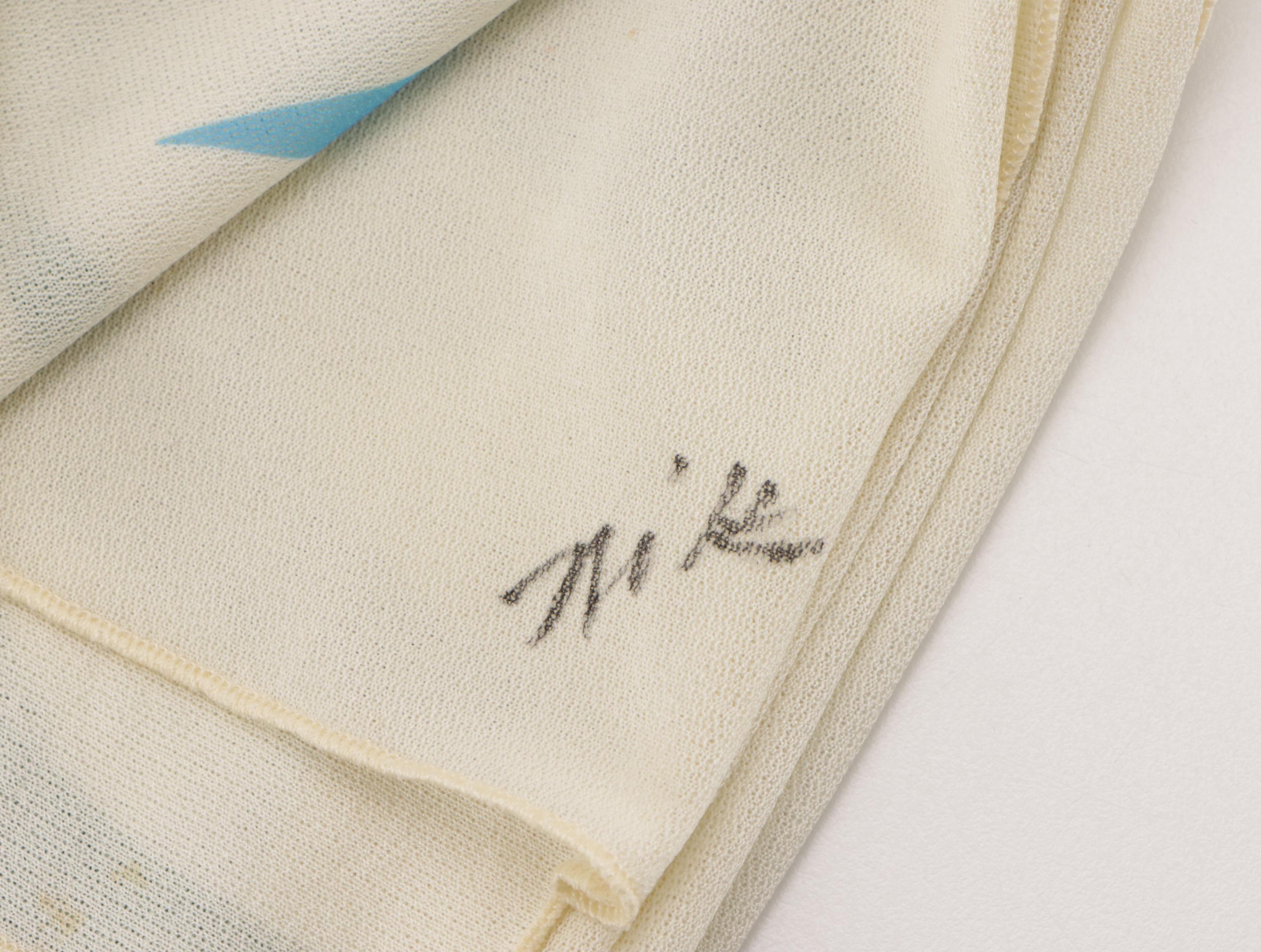 Assorted Scarves and Wraps Featuring Polo Ralph Lauren, Leonardo, and More